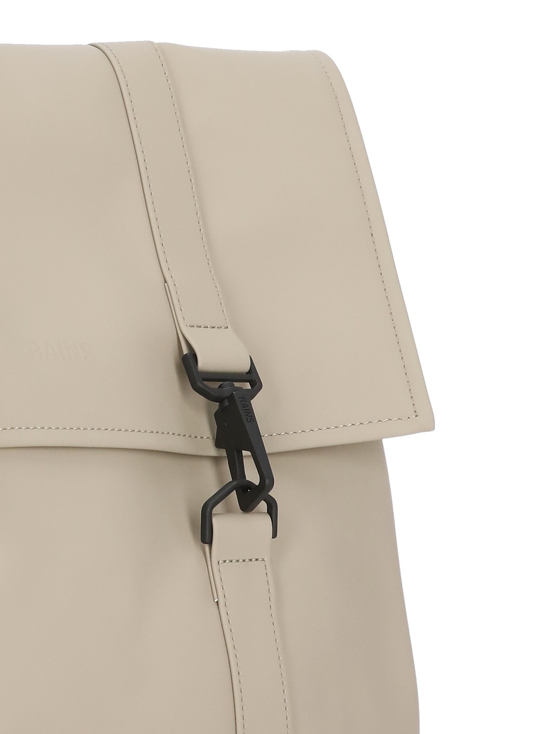 Rains Bags.. Beige RA13310MSNBAGMINIBEI (RAINS / バックパック ) | RAINS (レインズ)(3)