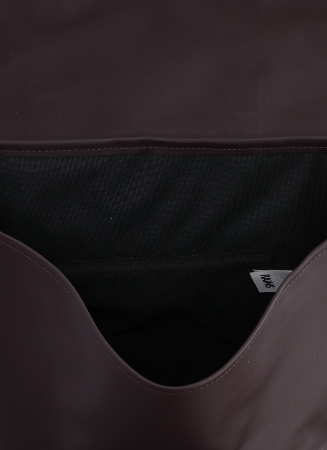 Rains Bags.. Purple RA13310MSNBAGMINIDEP (RAINS / バックパック ) | RAINS (レインズ)(4)