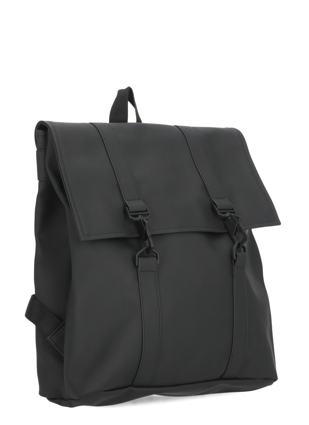 Rains Bags.. Black RA13310MSNBAGMINIBLA (RAINS / バックパック ) | RAINS (レインズ)(1)