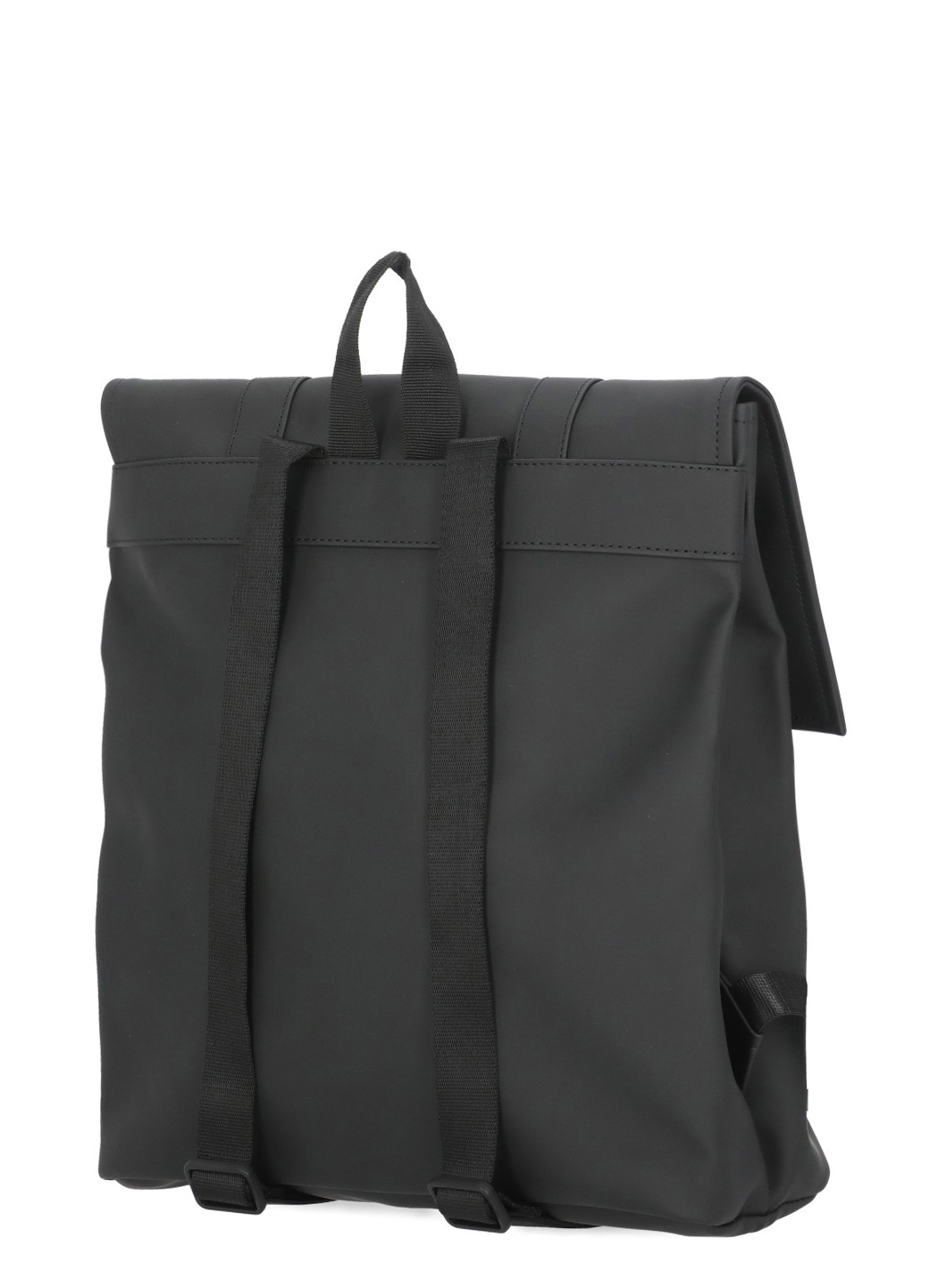 Rains Bags.. Black RA13310MSNBAGMINIBLA (RAINS / バックパック ) | RAINS (レインズ)(2)