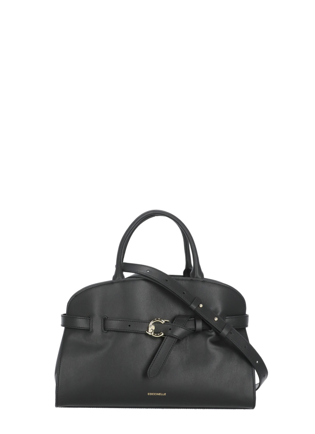 Coccinelle Bags.. Black E1TLA180401SABINE001 (COCCINELLE / ハンドバッグ・ショルダーバッグ ) | COCCINELLE (コチネレ)