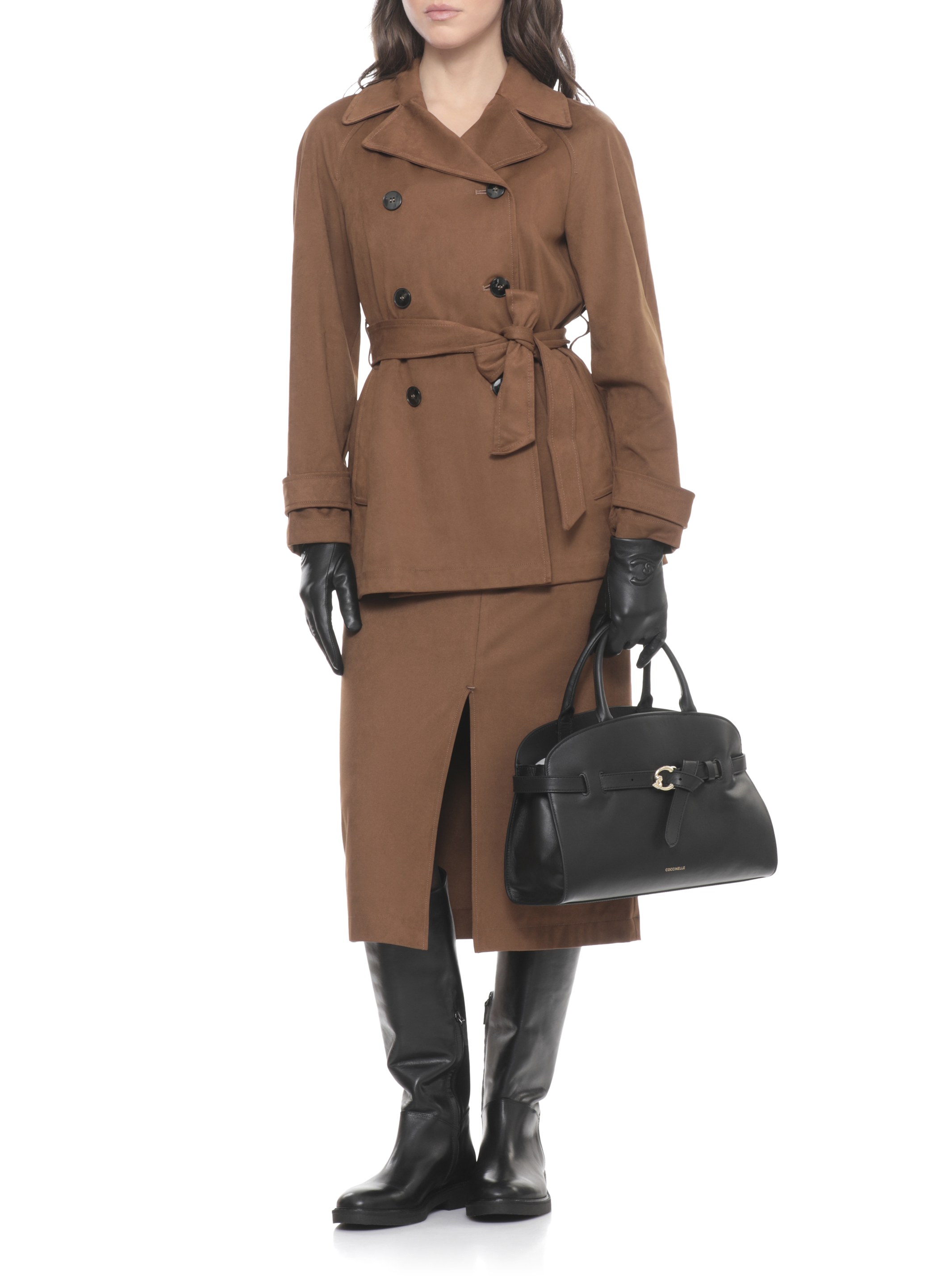 Coccinelle Bags.. Black E1TLA180401SABINE001 (COCCINELLE / ハンドバッグ・ショルダーバッグ ) | COCCINELLE (コチネレ)(1)