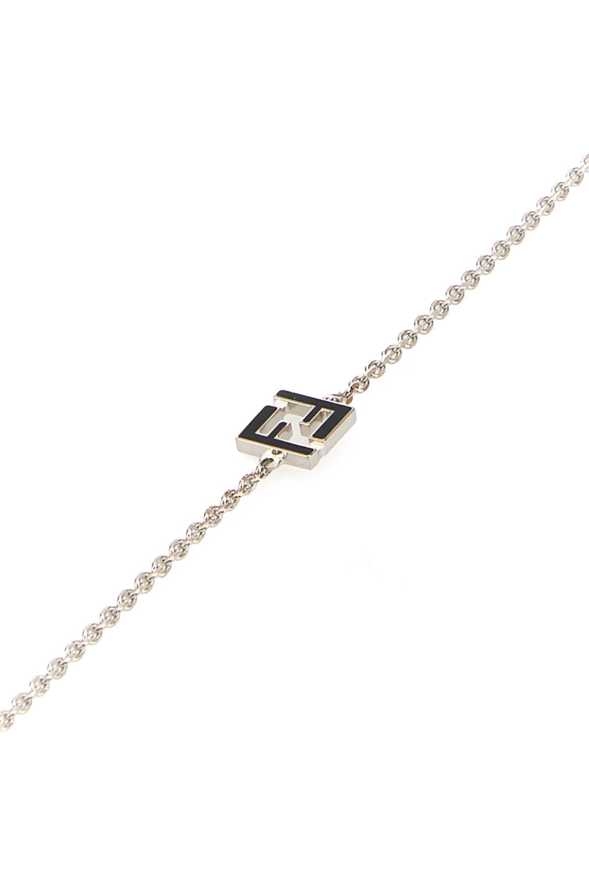 Silver metal FF bracelet 7AK014B09F0VD1 (FENDI / ブレスレット ) | FENDI (フェンディ)(1)