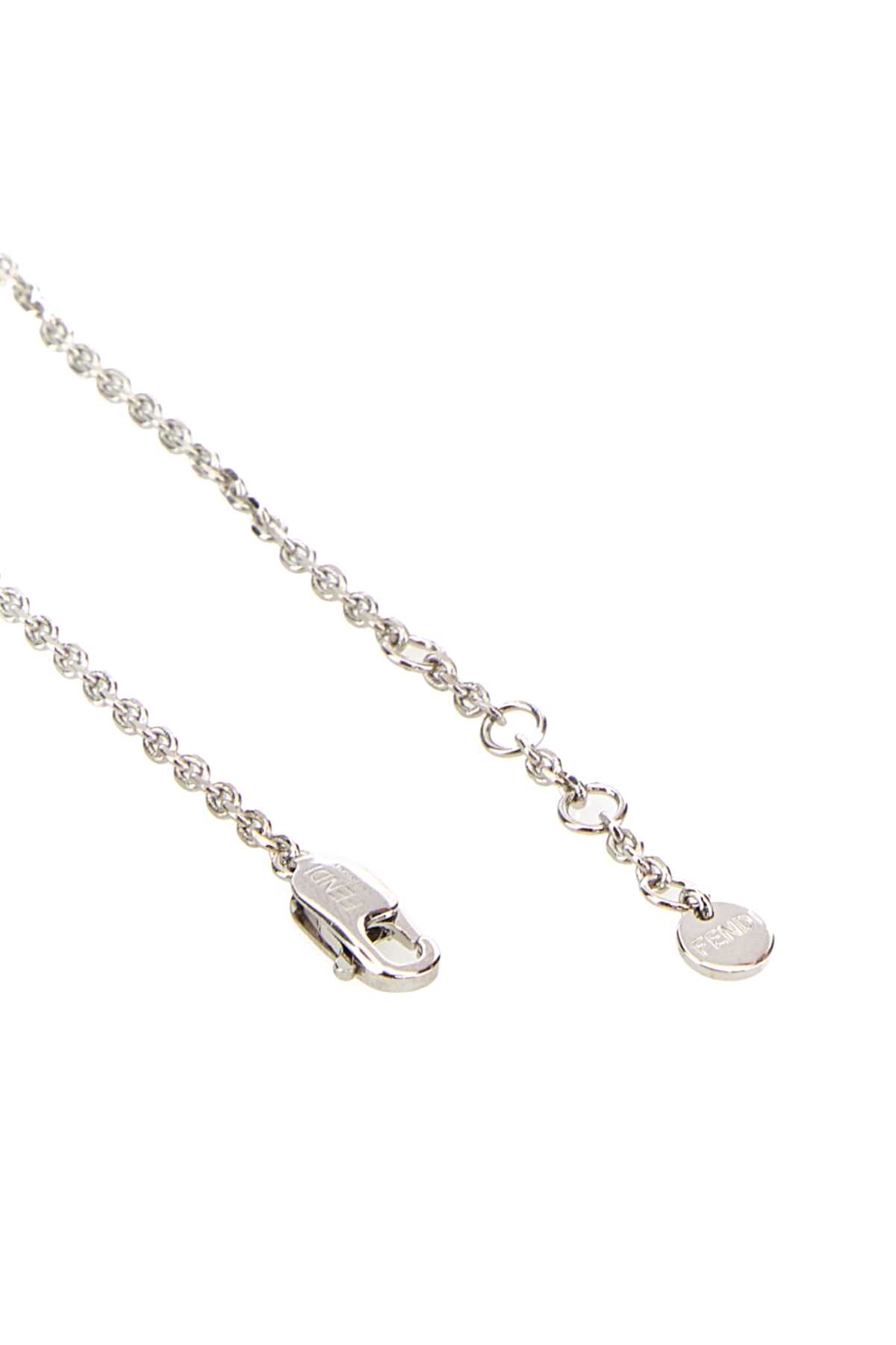 Silver metal FF bracelet 7AK014B09F0VD1 (FENDI / ブレスレット ) | FENDI (フェンディ)(2)