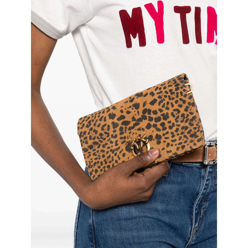 Bag Pinko 106023A32AM35Q (PINKO / ハンドバッグ・ショルダーバッグ ) | PINKO (ピンコ)(4)