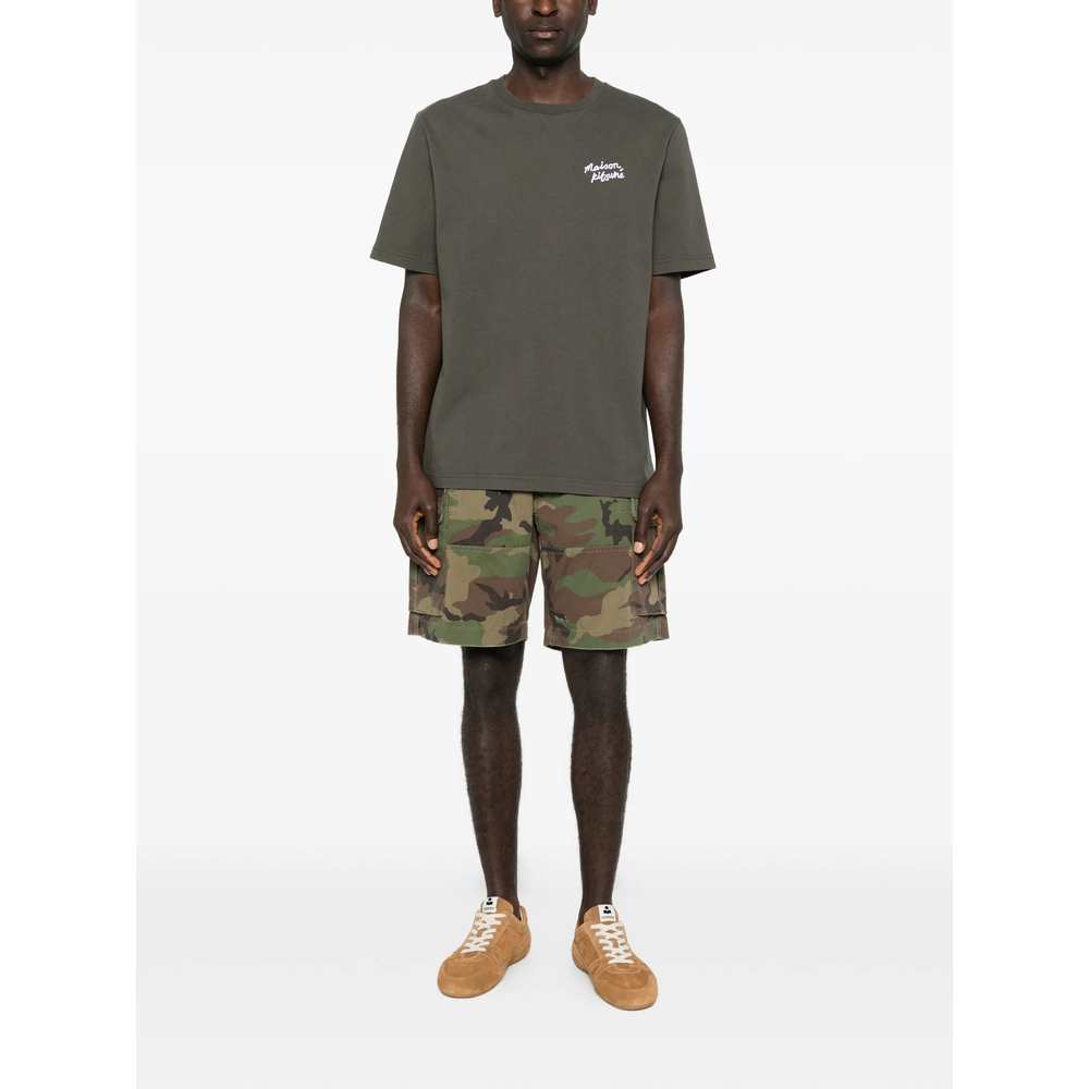 T-shirt Maison Kitsuné MM00126KJ7025BELUG (Maison Kitsuné / Tシャツ・カットソー ) | Maison Kitsuné (メゾン キツネ)(1)