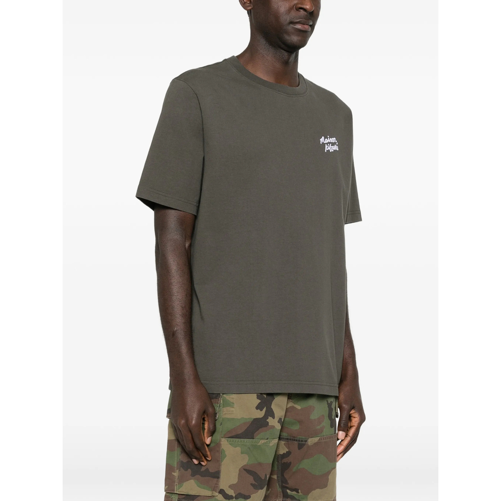 T-shirt Maison Kitsuné MM00126KJ7025BELUG (Maison Kitsuné / Tシャツ・カットソー ) | Maison Kitsuné (メゾン キツネ)(2)