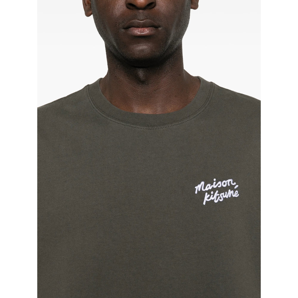 T-shirt Maison Kitsuné MM00126KJ7025BELUG (Maison Kitsuné / Tシャツ・カットソー ) | Maison Kitsuné (メゾン キツネ)(3)