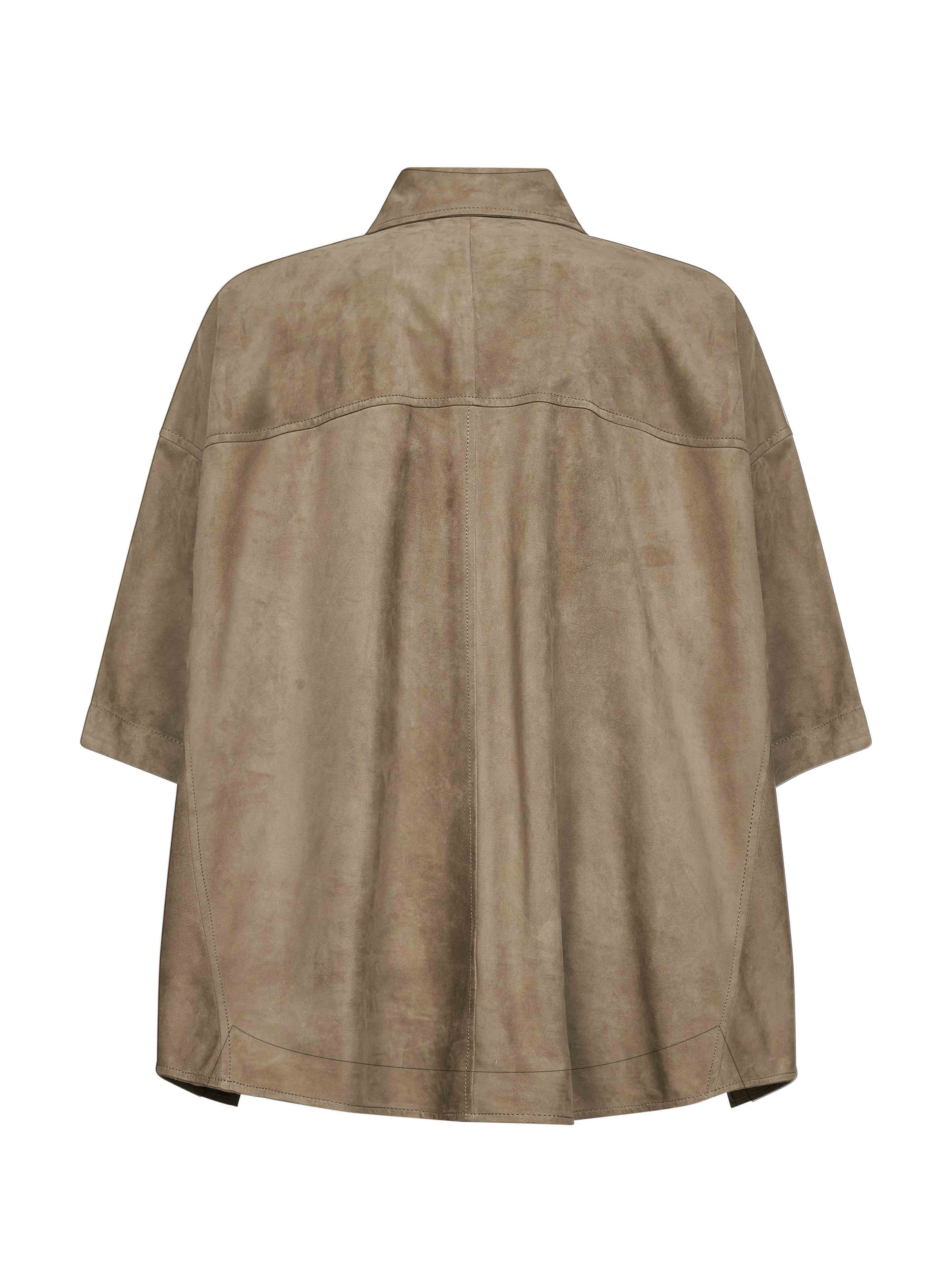 Brunello Cucinelli Shirts MPCAL7717C8850 (Brunello Cucinelli / シャツ・ブラウス ) | Brunello Cucinelli (ブルネロ・クチネリ)(1)