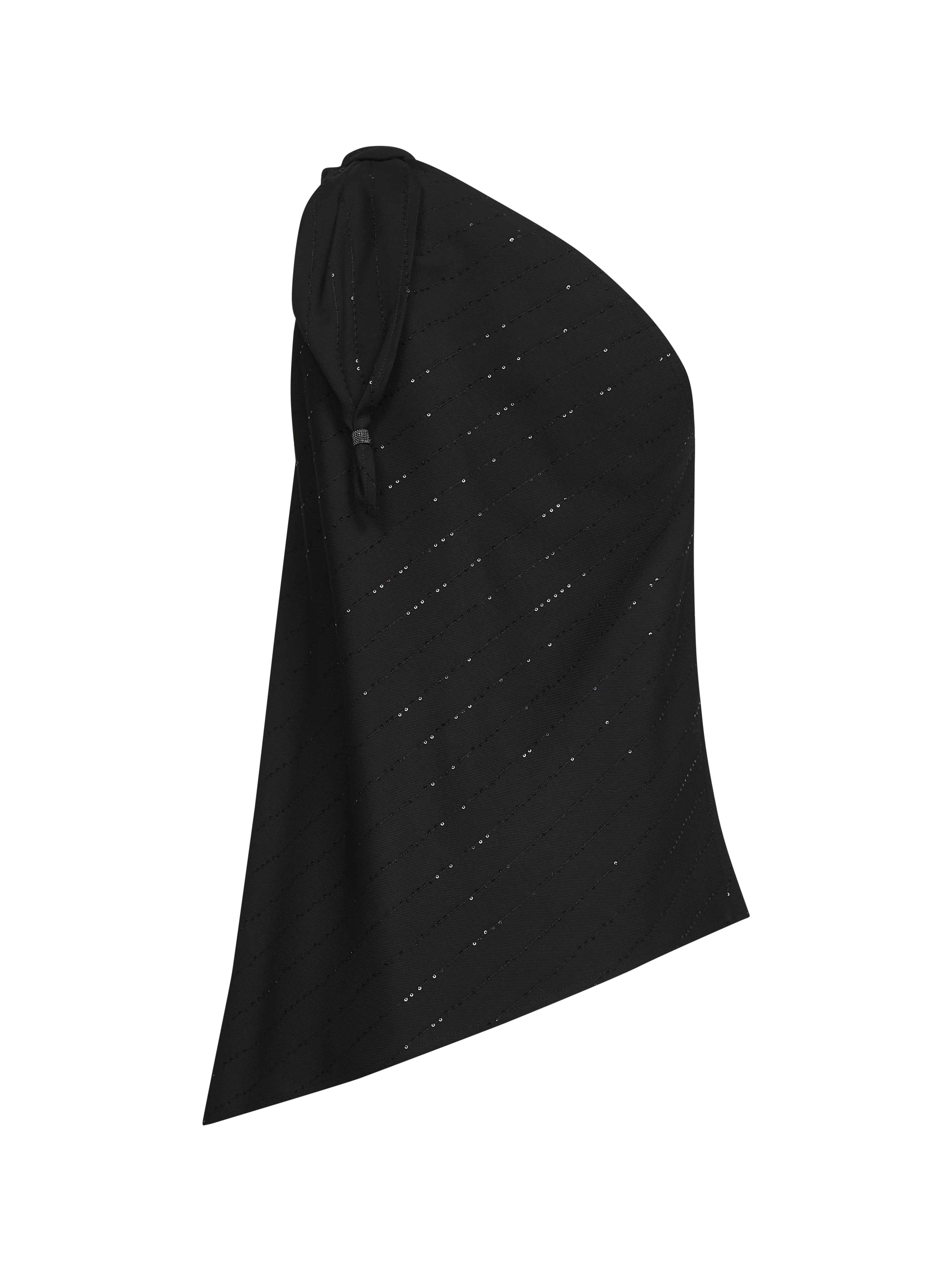 Brunello Cucinelli Top Black ML594HX609C101 (Brunello Cucinelli / タンクトップ・キャミソール ) | Brunello Cucinelli (ブルネロ・クチネリ)(1)