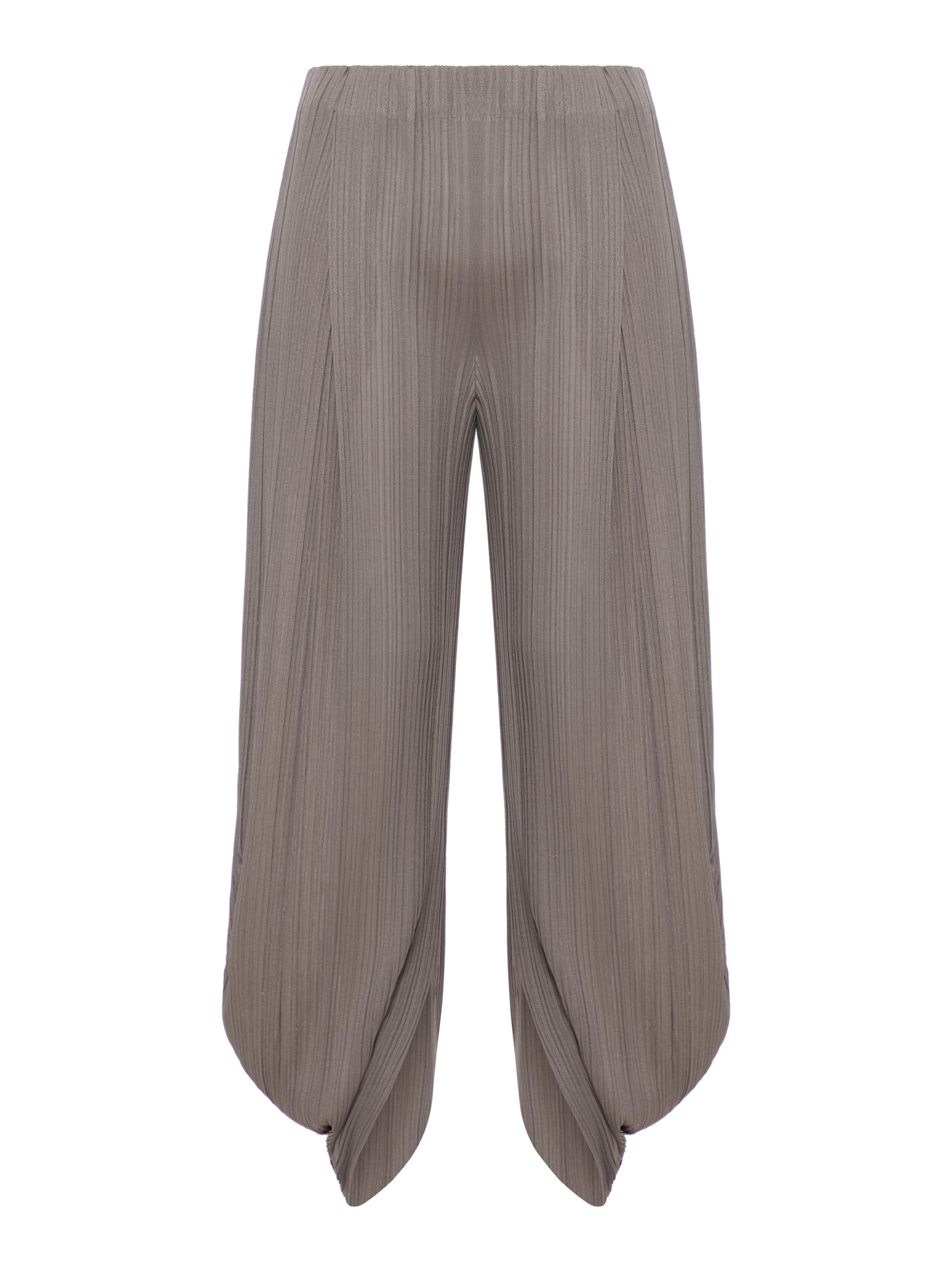 PLEATED JERSEY TROUSERS GW003215AF23439U6200 (GIORGIO ARMANI / パンツ ) | GIORGIO ARMANI (ジョルジオ アルマーニ)