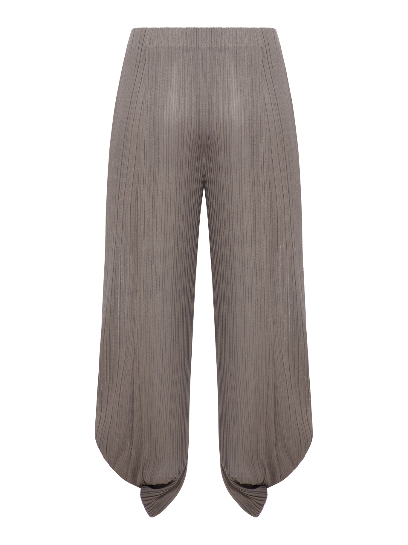 PLEATED JERSEY TROUSERS GW003215AF23439U6200 (GIORGIO ARMANI / パンツ ) | GIORGIO ARMANI (ジョルジオ アルマーニ)(1)