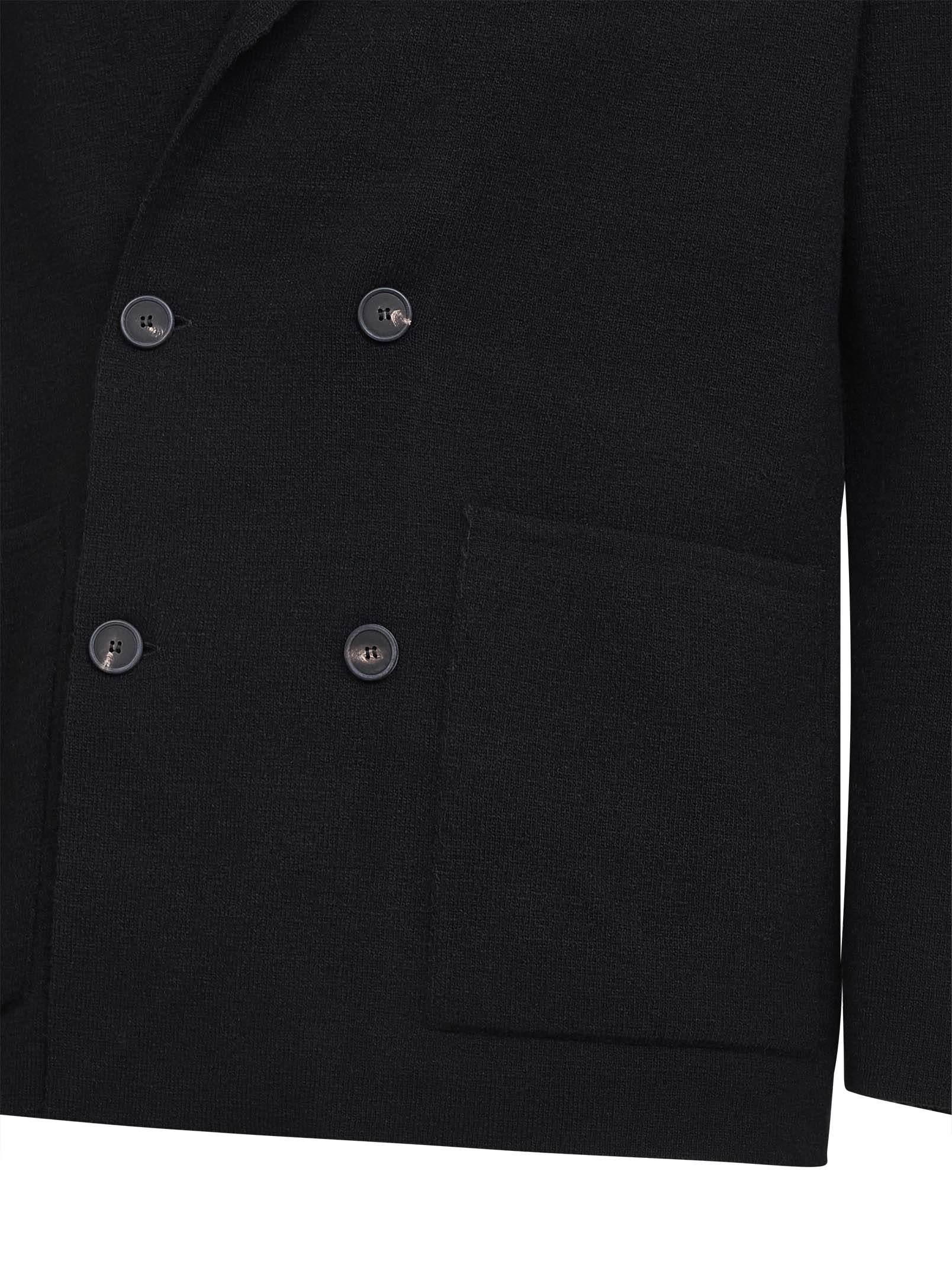 Tagliatore Jackets Black WILLOWAIPWI2502NERO (TAGLIATORE / ブレザー・ジャケット ) | TAGLIATORE (タリアトーレ)(2)