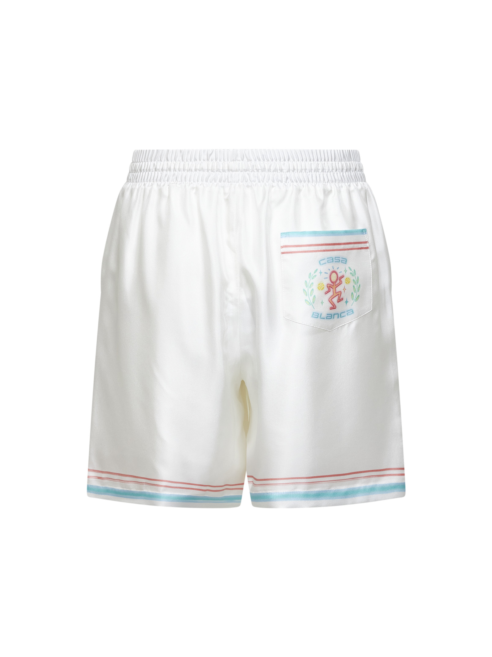 Casablanca Shorts MSP26TR39901SILKTWILL (Casablanca / ショートパンツ ) | Casablanca (カサブランカ)(1)