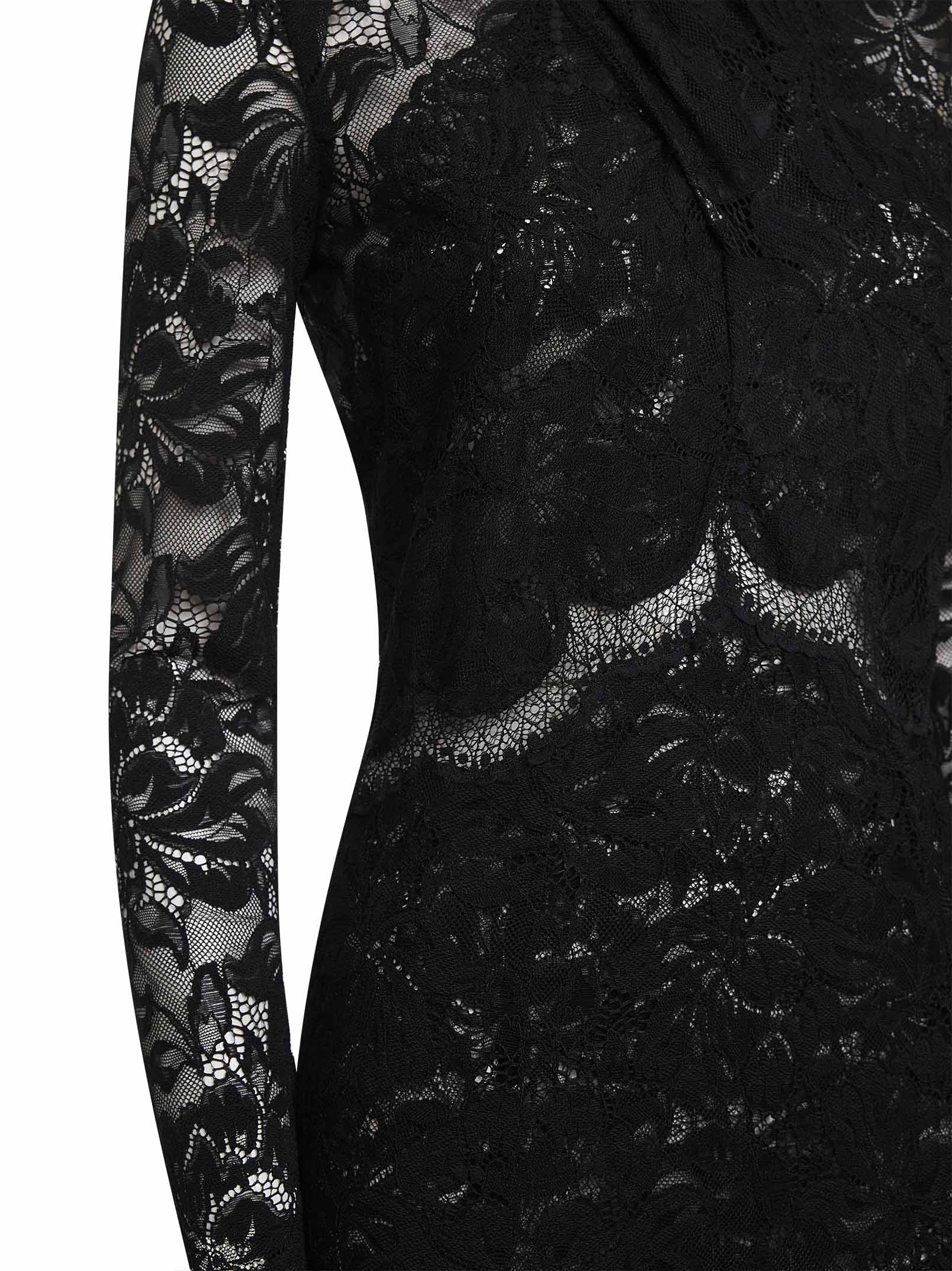 RABANNE Dresses Black 26PJRO233PA0170P001 (Rabanne / ワンピース・ドレス・オールインワン ) | Rabanne (ラバンヌ)(2)