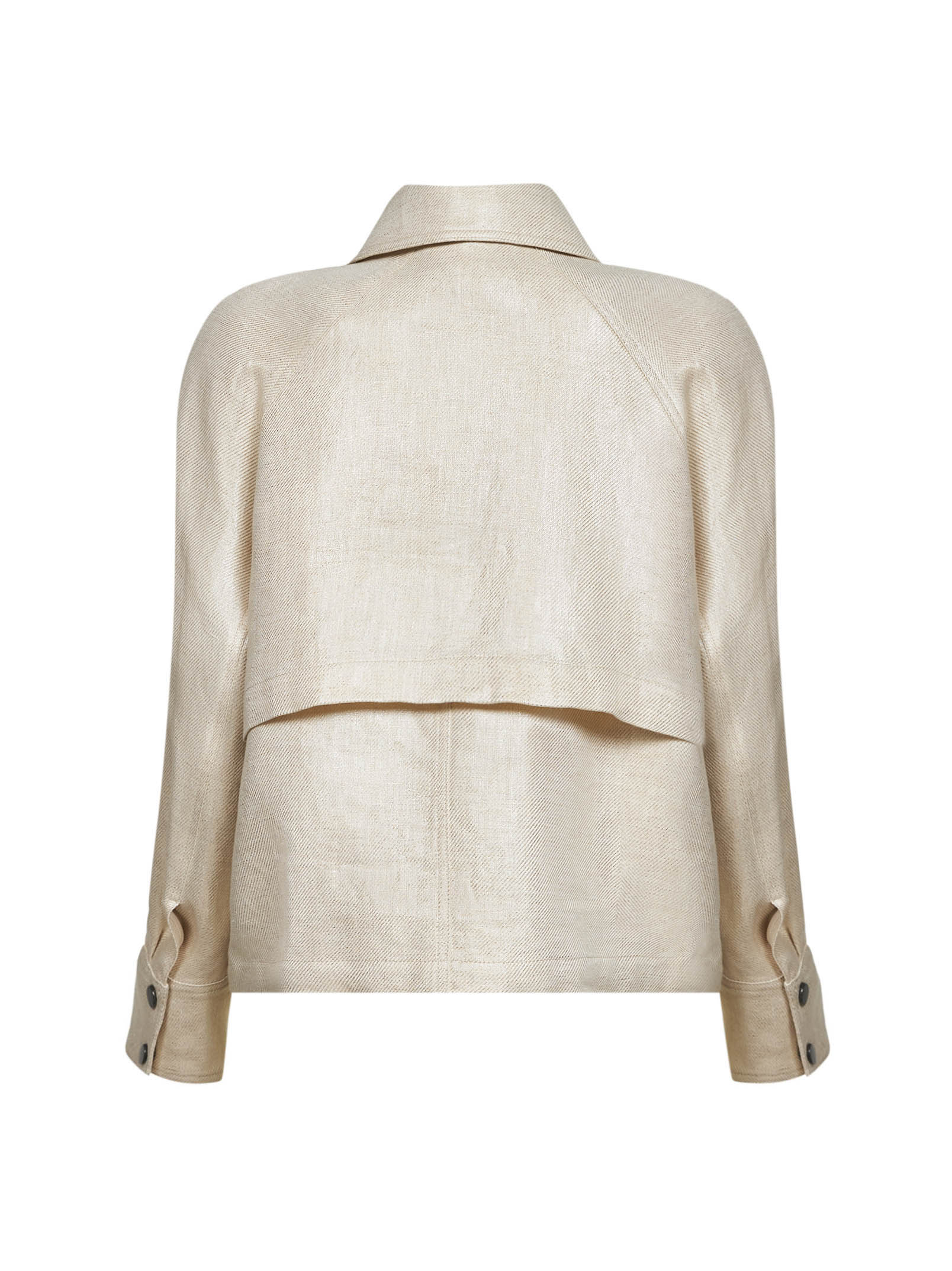 Brunello Cucinelli Coats ML5967767C729 (Brunello Cucinelli / カジュアルジャケット ) | Brunello Cucinelli (ブルネロ・クチネリ)(1)