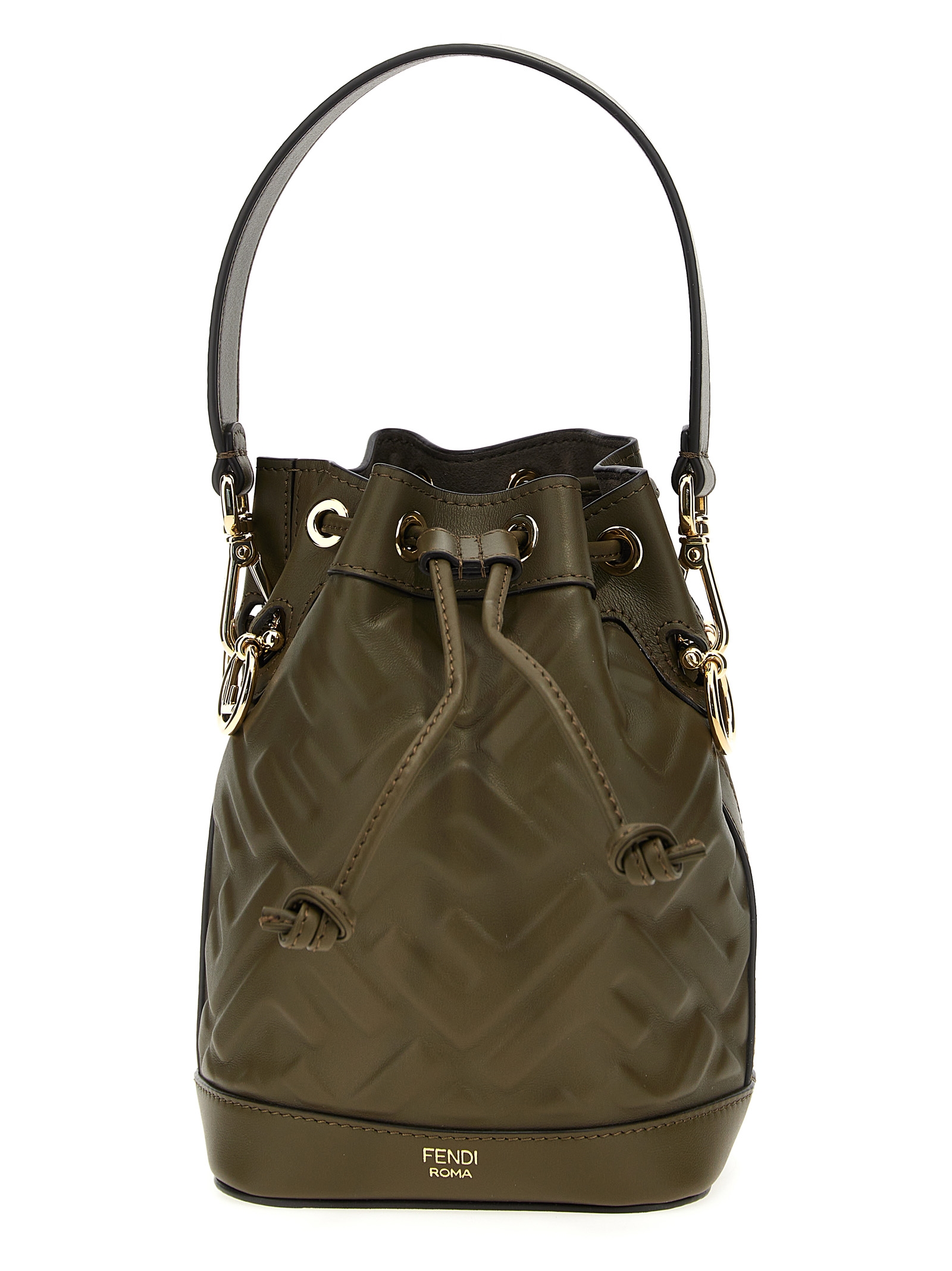 'Mon Tresor' mini handbag 8BS093ANWTF1D3Q (FENDI / ハンドバッグ・ショルダーバッグ ) | FENDI (フェンディ)