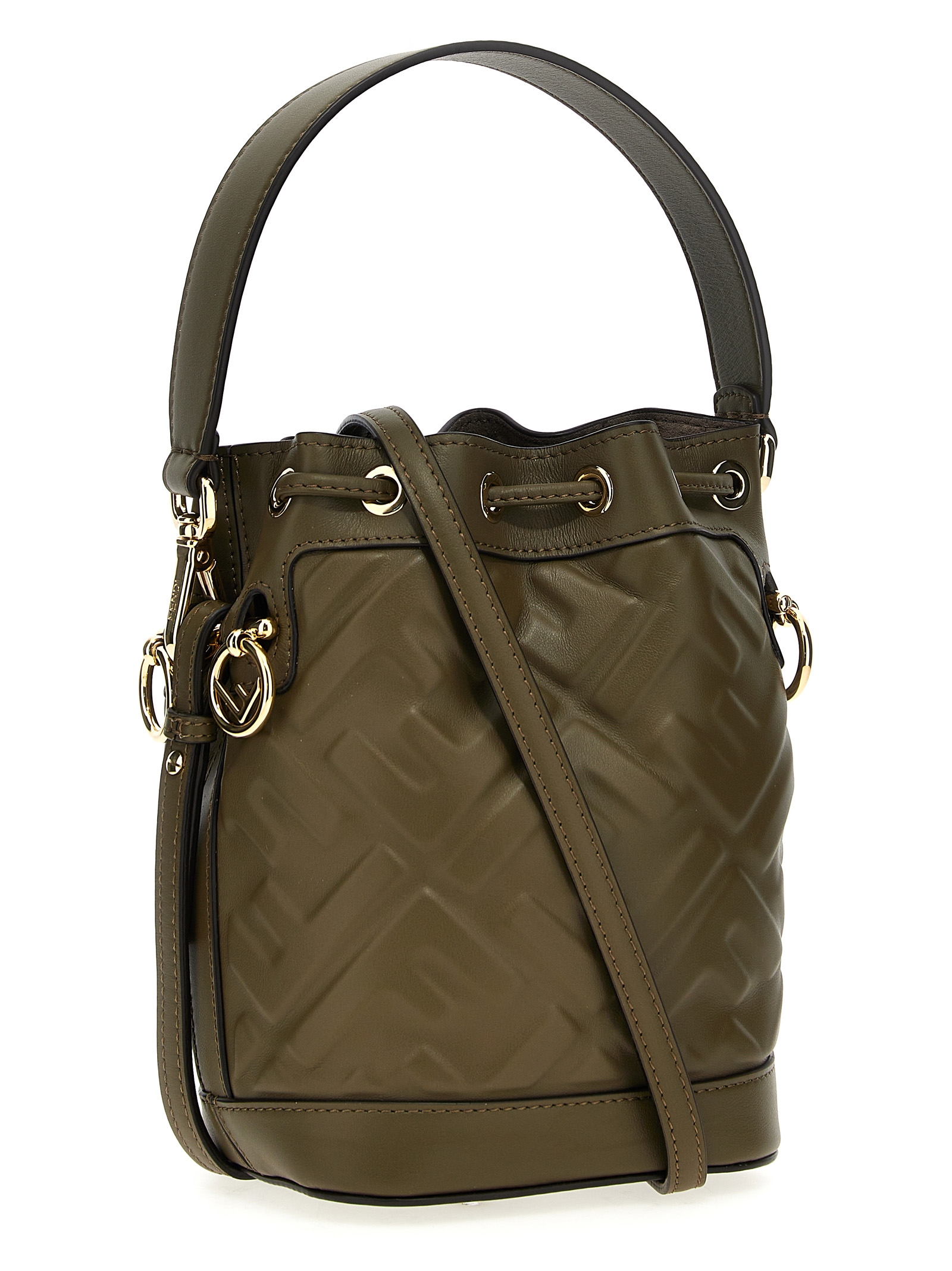 'Mon Tresor' mini handbag 8BS093ANWTF1D3Q (FENDI / ハンドバッグ・ショルダーバッグ ) | FENDI (フェンディ)(1)