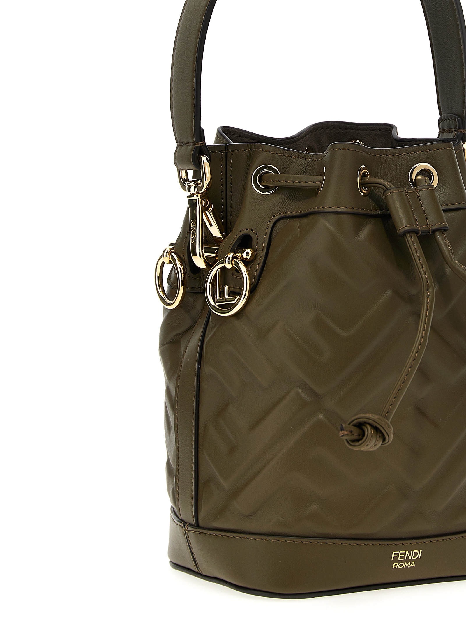 'Mon Tresor' mini handbag 8BS093ANWTF1D3Q (FENDI / ハンドバッグ・ショルダーバッグ ) | FENDI (フェンディ)(2)