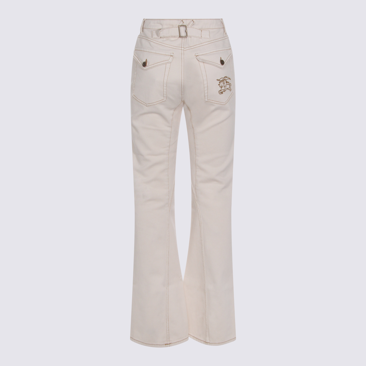 Burberry Jeans White 8118523C3997 (Burberry / ジーンズ ) | Burberry (バーバリー)(1)