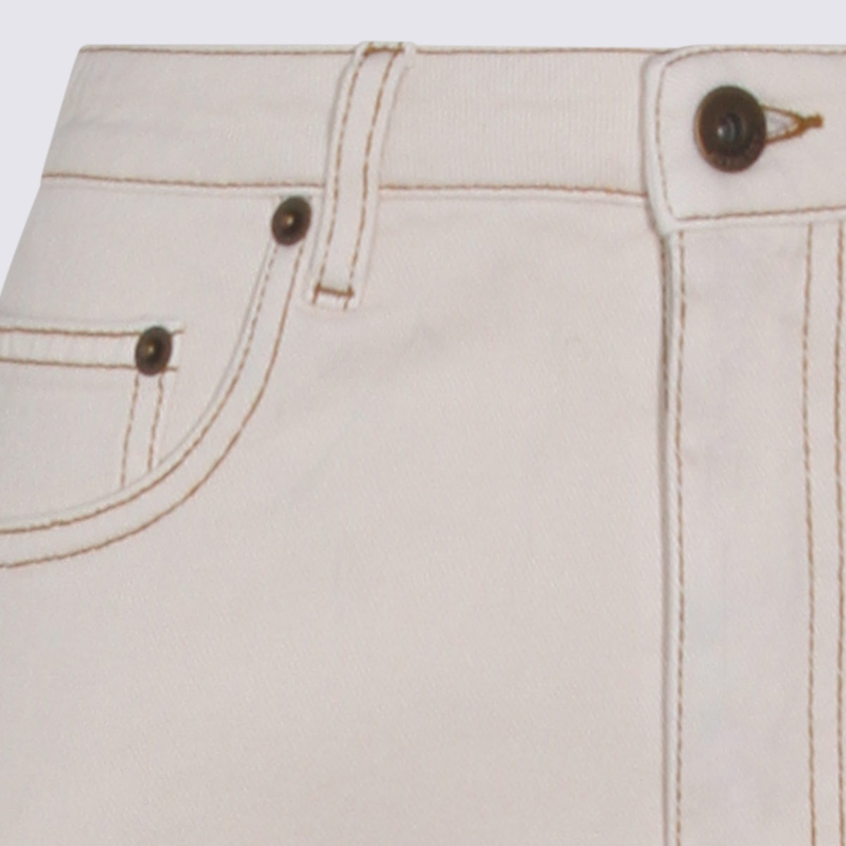 Burberry Jeans White 8118523C3997 (Burberry / ジーンズ ) | Burberry (バーバリー)(2)