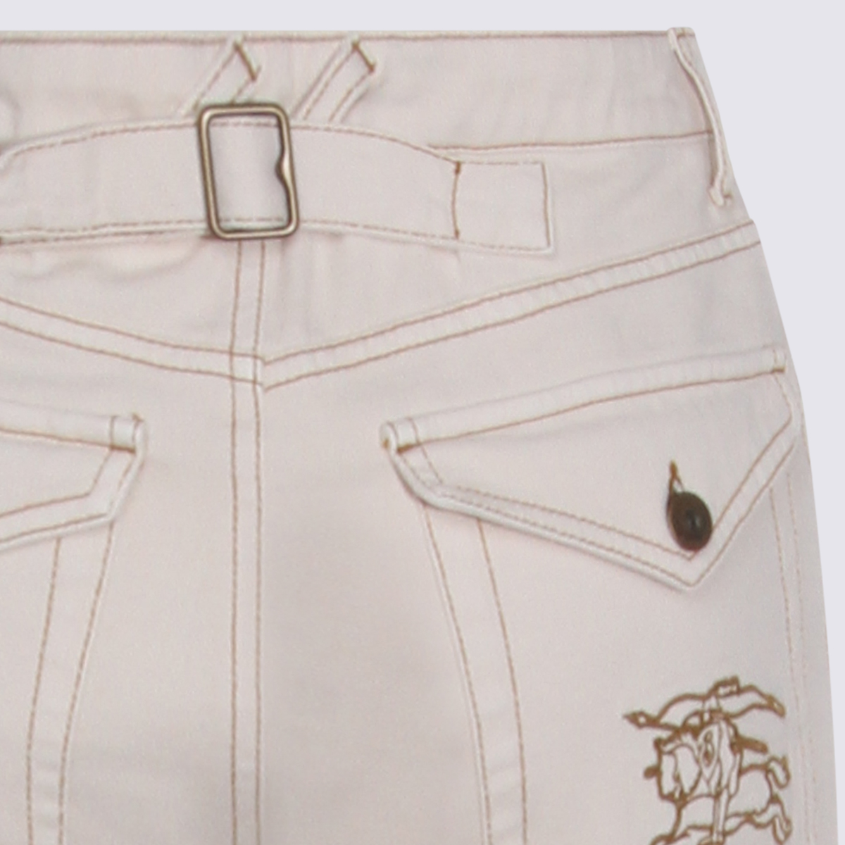 Burberry Jeans White 8118523C3997 (Burberry / ジーンズ ) | Burberry (バーバリー)(3)