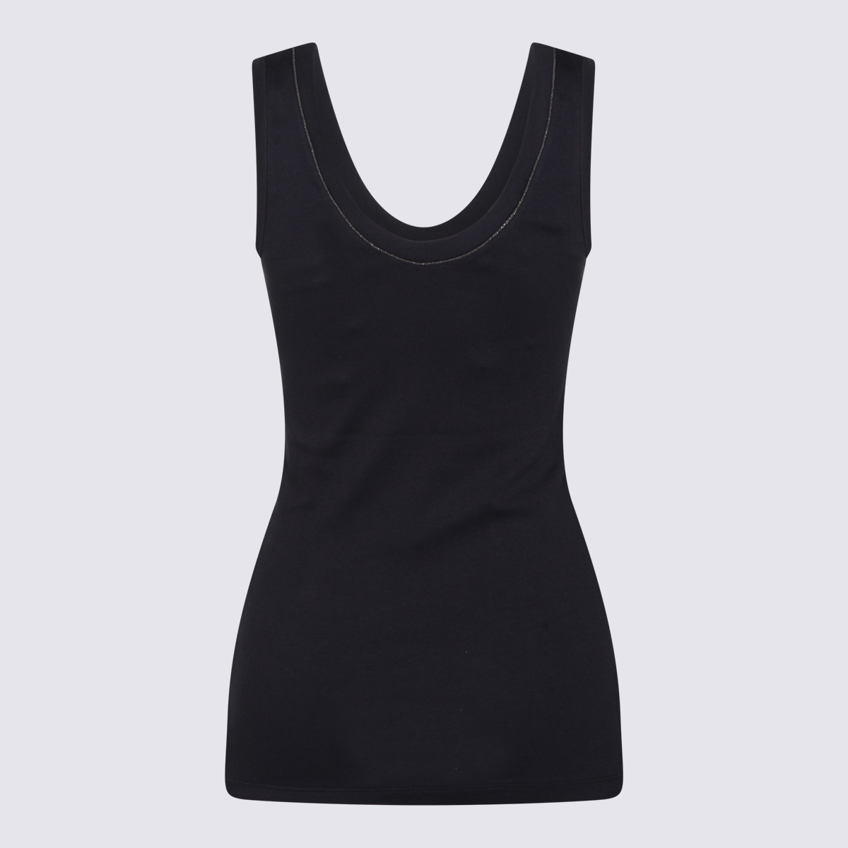 Brunello Cucinelli Top M0TC8BJ312C4224 (Brunello Cucinelli / タンクトップ・キャミソール ) | Brunello Cucinelli (ブルネロ・クチネリ)(1)