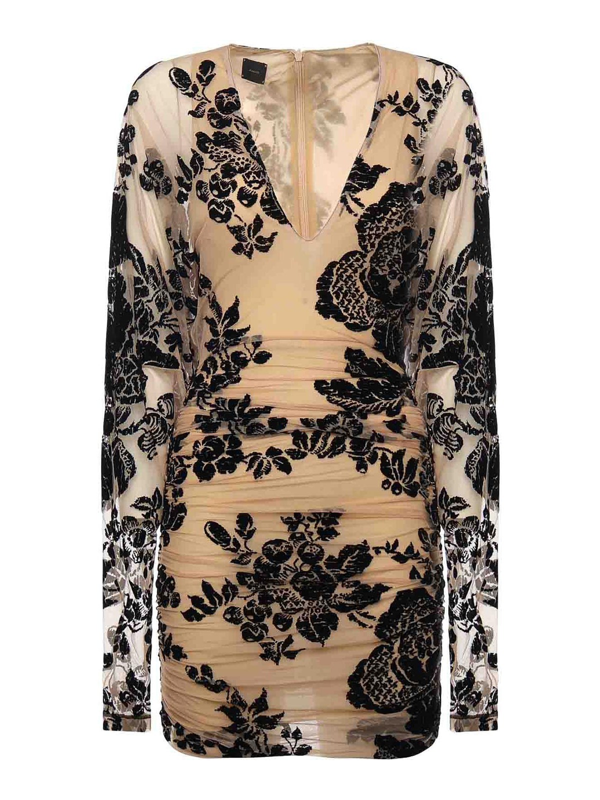 Short Tulle Dress 105624A2QDNZ8 (PINKO / ワンピース・ドレス・オールインワン ) | PINKO (ピンコ)