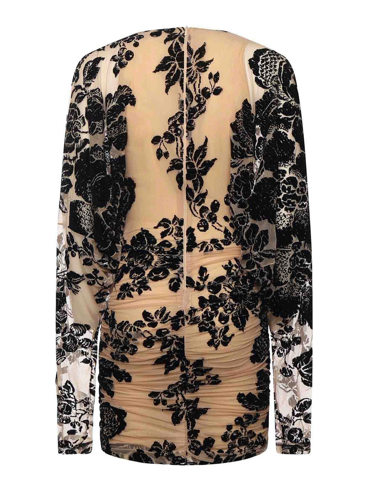 Short Tulle Dress 105624A2QDNZ8 (PINKO / ワンピース・ドレス・オールインワン ) | PINKO (ピンコ)(2)