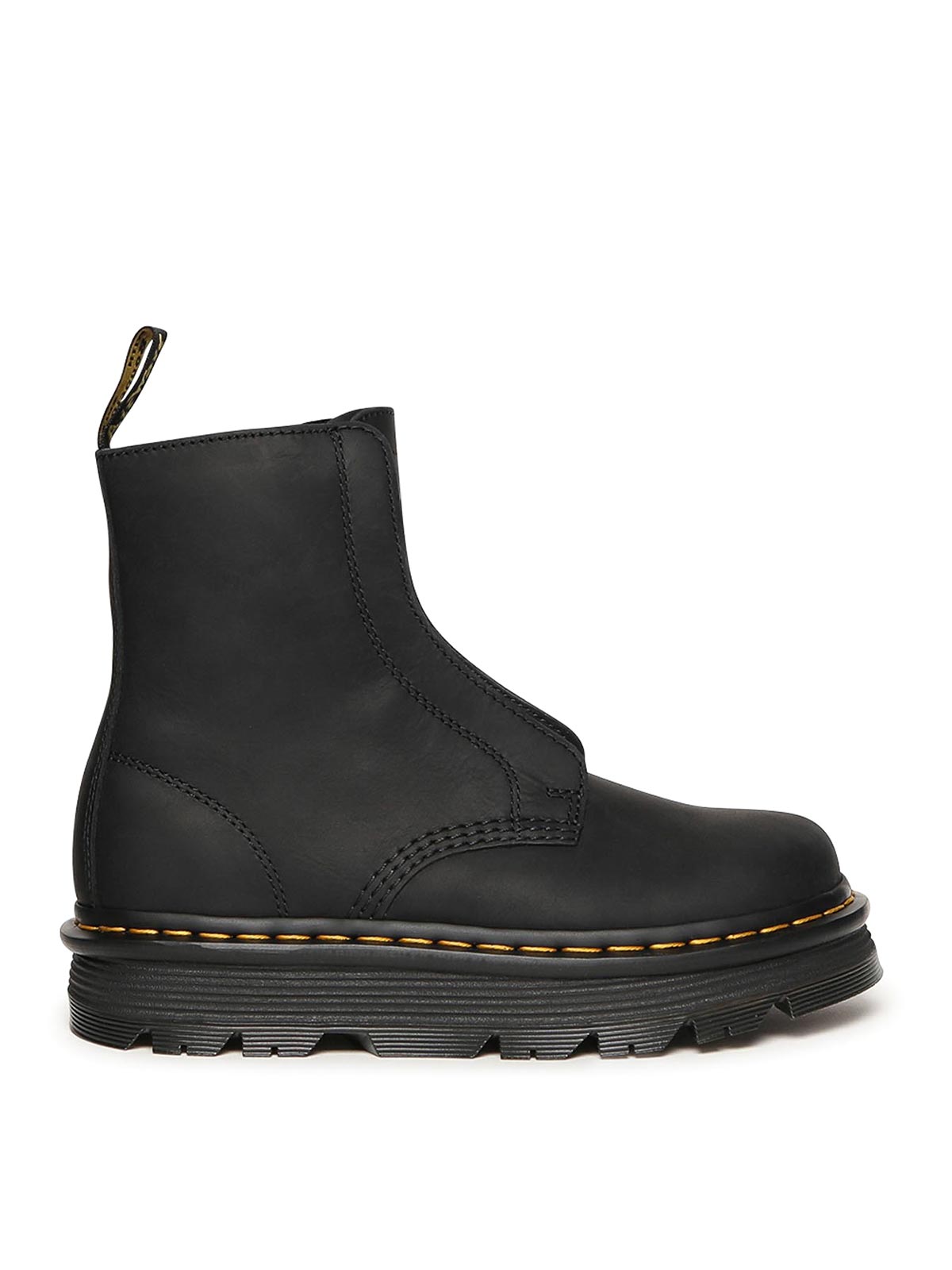 Zebzag Laceless Leather Ankle Boots 42653001 (DR.MARTENS / ブーツ ) | DR.MARTENS (ドクターマーチン)