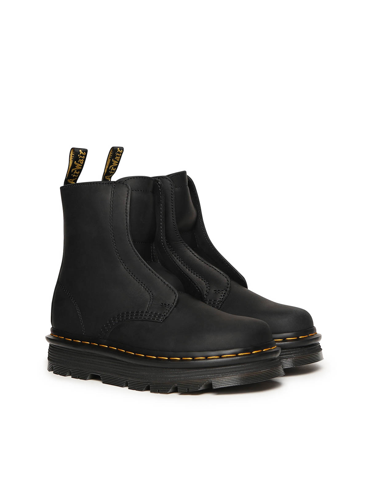 Zebzag Laceless Leather Ankle Boots 42653001 (DR.MARTENS / ブーツ ) | DR.MARTENS (ドクターマーチン)(1)