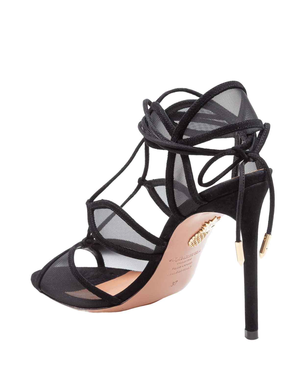 Fatal Attraction 105 Sandals FTAHIGS0SFE000 (AQUAZZURA / サンダル ) | AQUAZZURA (アクアズーラ)(3)