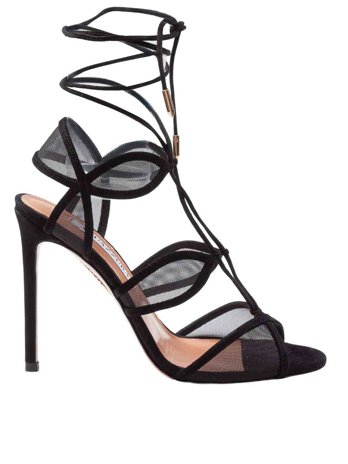 Fatal Attraction 105 Sandals FTAHIGS0SFE000 (AQUAZZURA / サンダル ) | AQUAZZURA (アクアズーラ)(4)