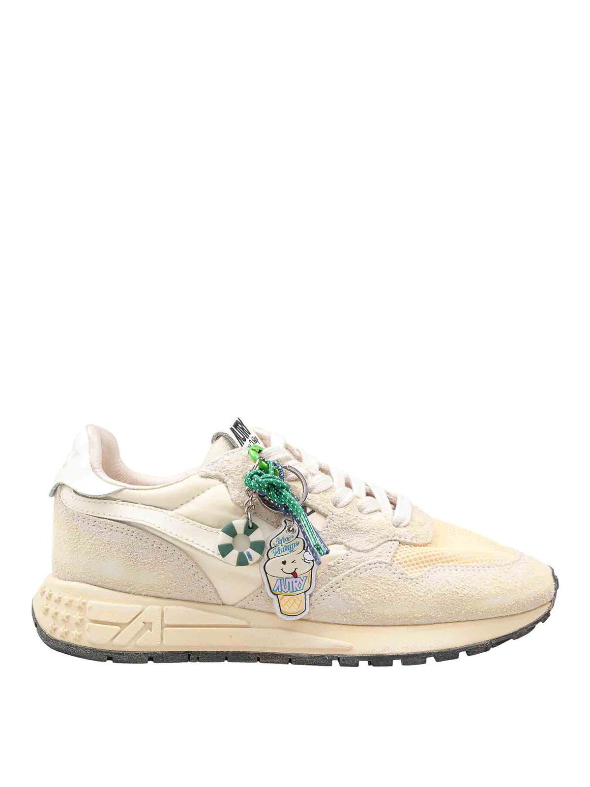 Reelwind Super Vintage Sneakers WVLWYS01 (AUTRY / スニーカー ) | AUTRY (オートリー)