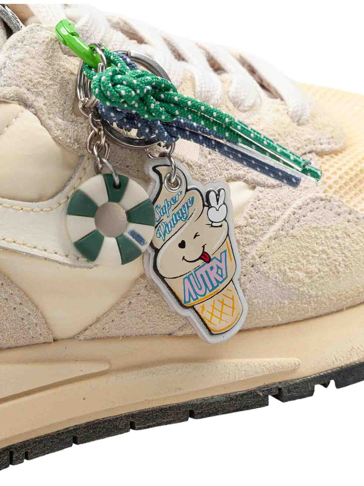 Reelwind Super Vintage Sneakers WVLWYS01 (AUTRY / スニーカー ) | AUTRY (オートリー)(1)