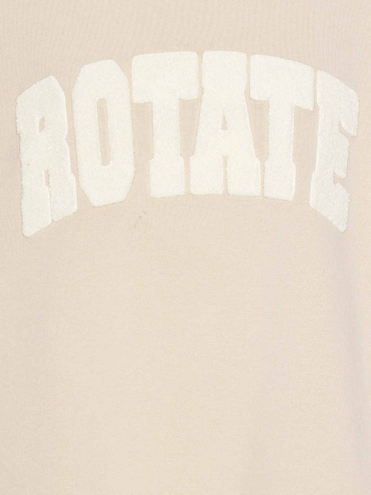 Cement Logo Sweatshirt 115316532532 (ROTATE / スウェット・フーディー ) | ROTATE (ロテート)(2)