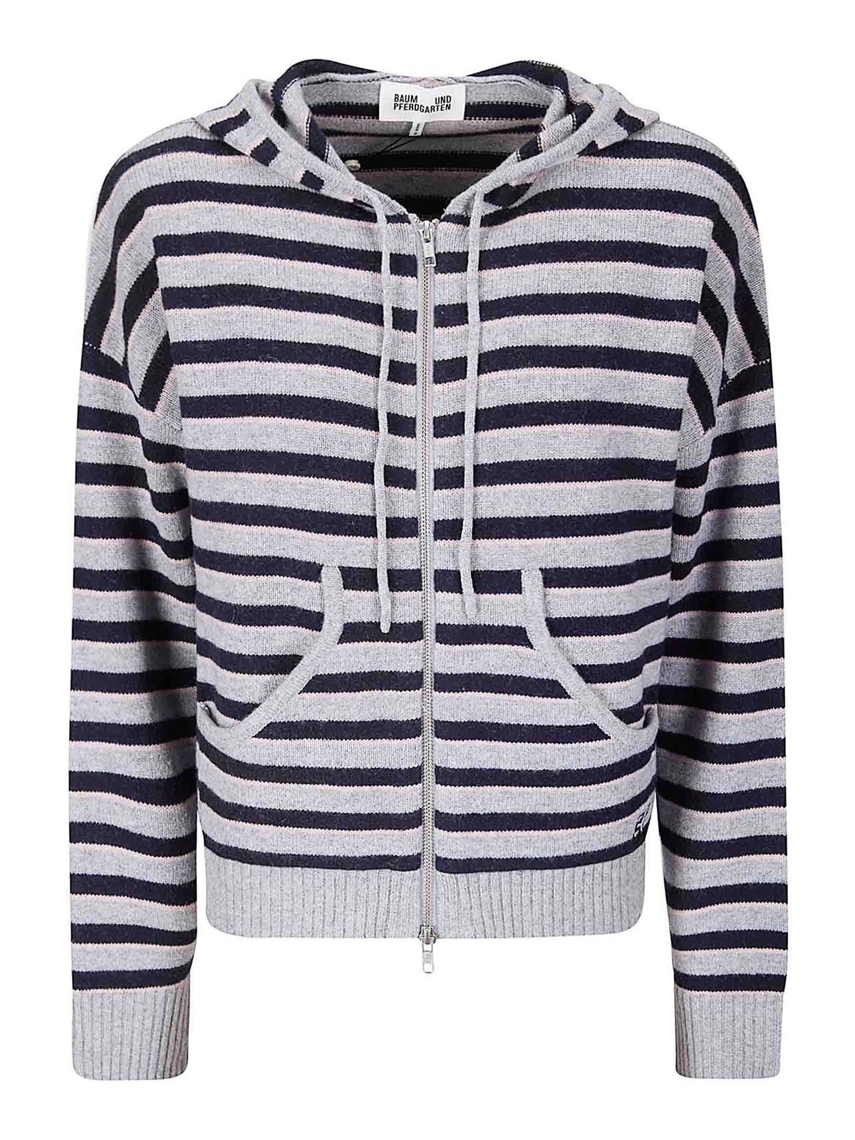 Calley 24667C9228 (BAUM UND PFERDGARTEN / ニット・セーター・カーディガン ) | BAUM UND PFERDGARTEN (バウム ウンド ヘルガーデン)