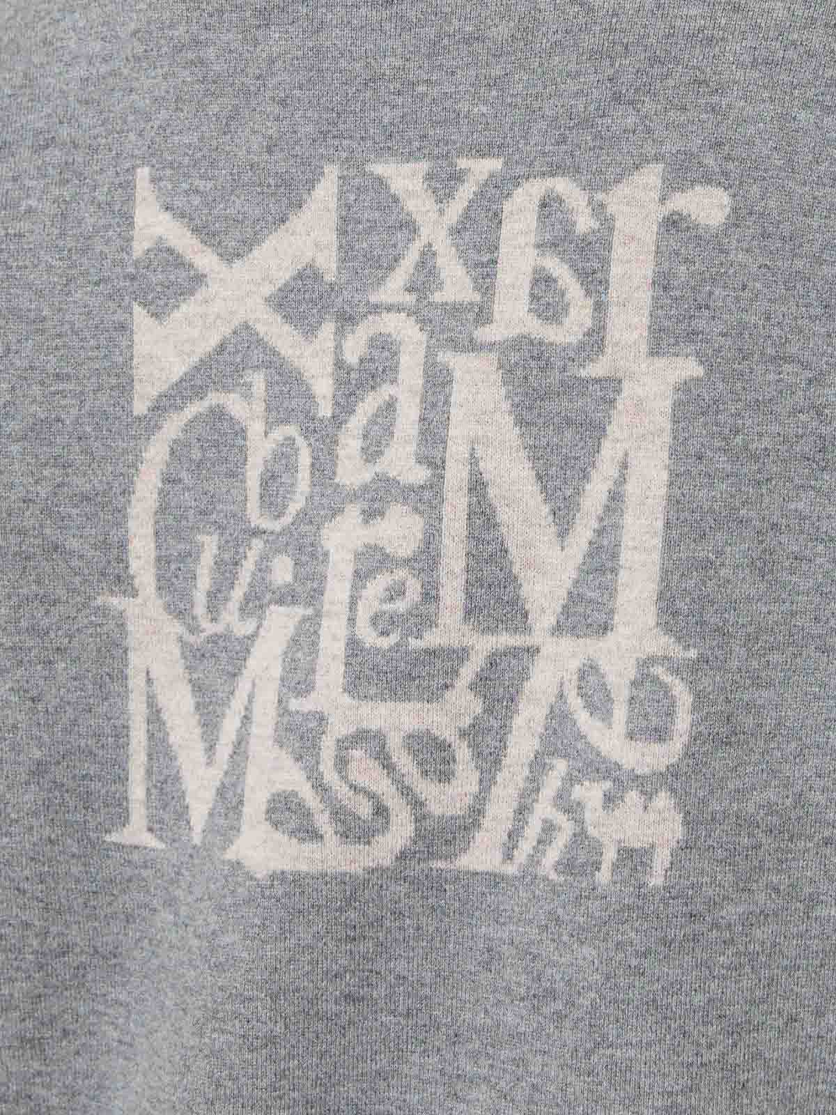 S Max Mara Cardigan Quiete Grey 26193410216E15 (S MAX MARA / ニット・セーター・カーディガン ) | S MAX MARA (エス マックスマーラ)(4)