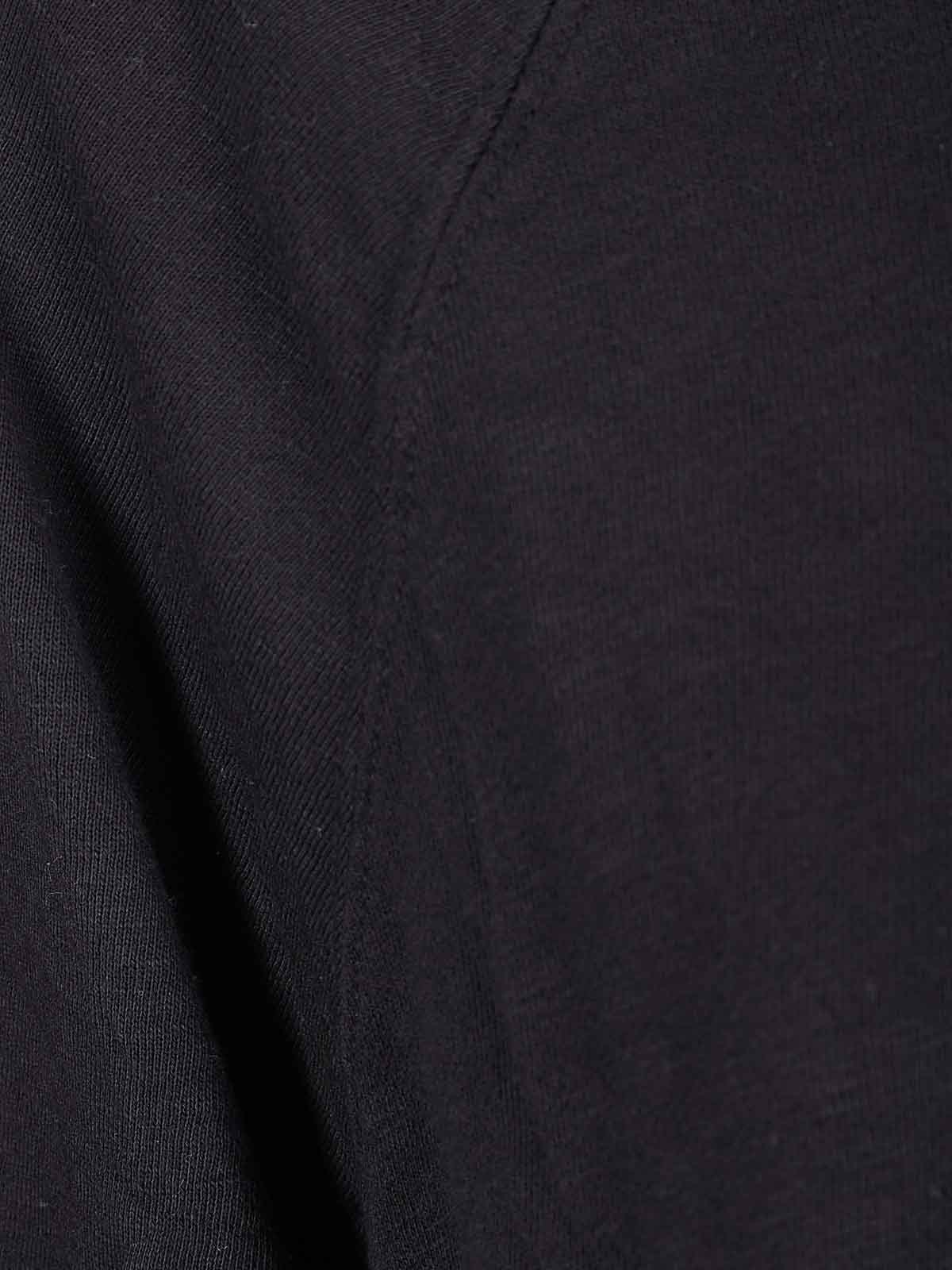 French Terry Relaxed Sweatshirt WXA3657BLK (JAMES PERSE / スウェット・フーディー ) | JAMES PERSE (ジェームス パース)(2)