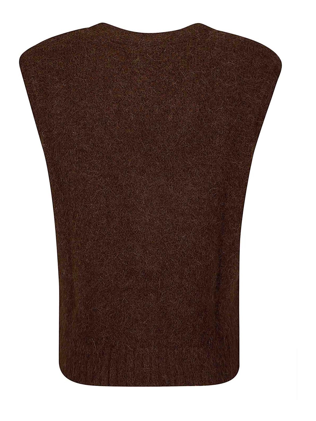 Sajeanne Vest 15425 F25400034191111TCX (SAMSOE SAMSOE / ベスト ) | SAMSOE SAMSOE (サムソ サムソ)(1)