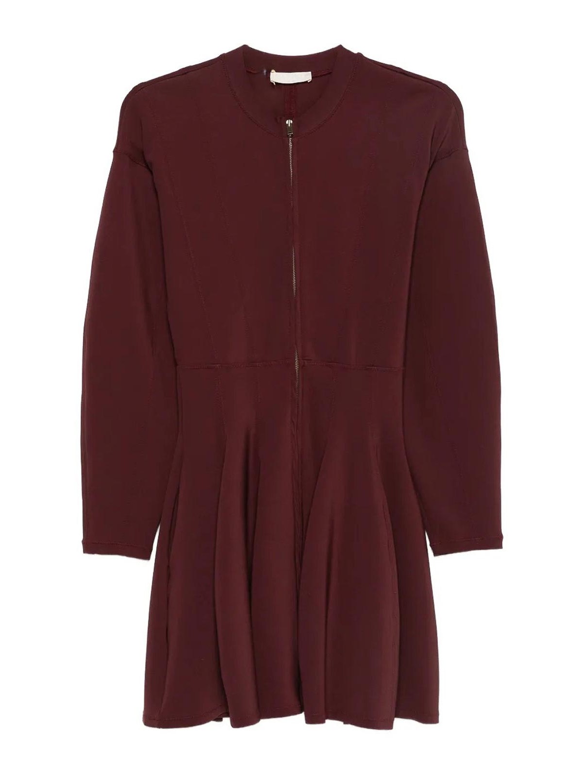 Ansel Mini Dress FA250805MHGY (ULLA JOHNSON / ワンピース・ドレス・オールインワン ) | ULLA JOHNSON (ウラ ジョンソン)