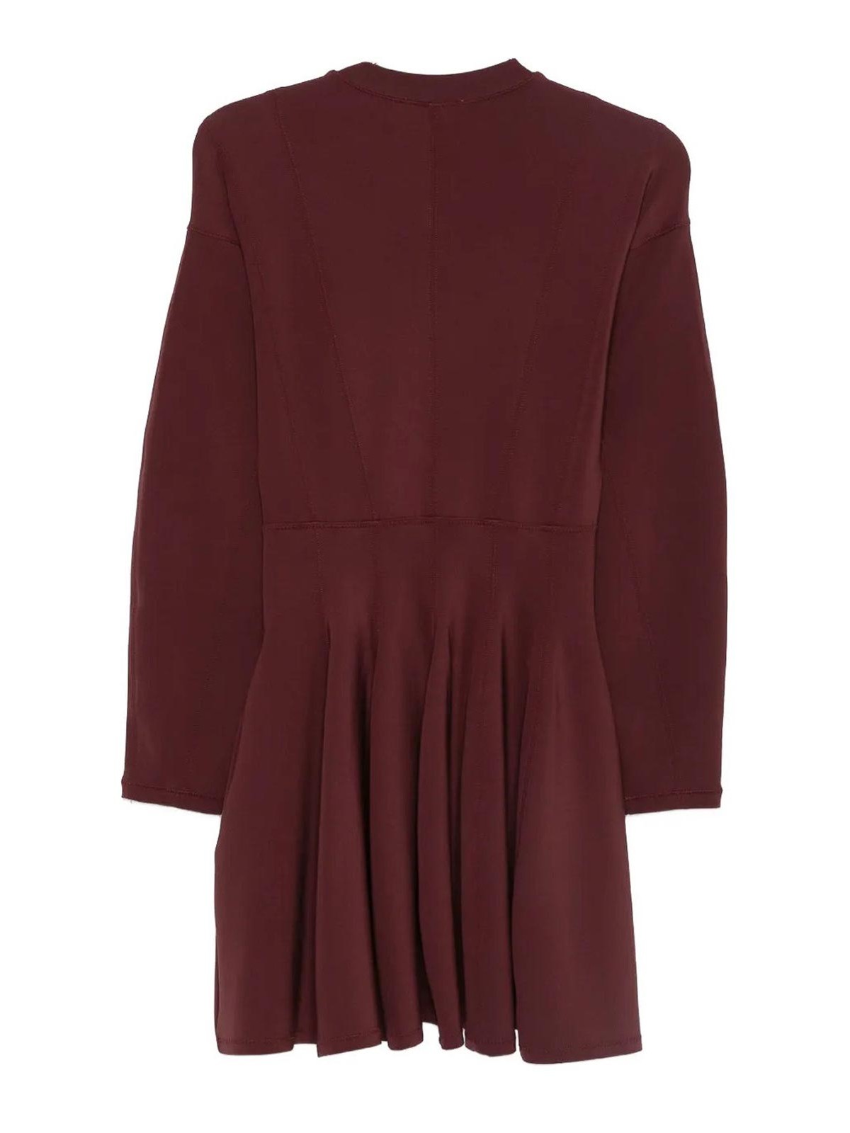 Ansel Mini Dress FA250805MHGY (ULLA JOHNSON / ワンピース・ドレス・オールインワン ) | ULLA JOHNSON (ウラ ジョンソン)(1)