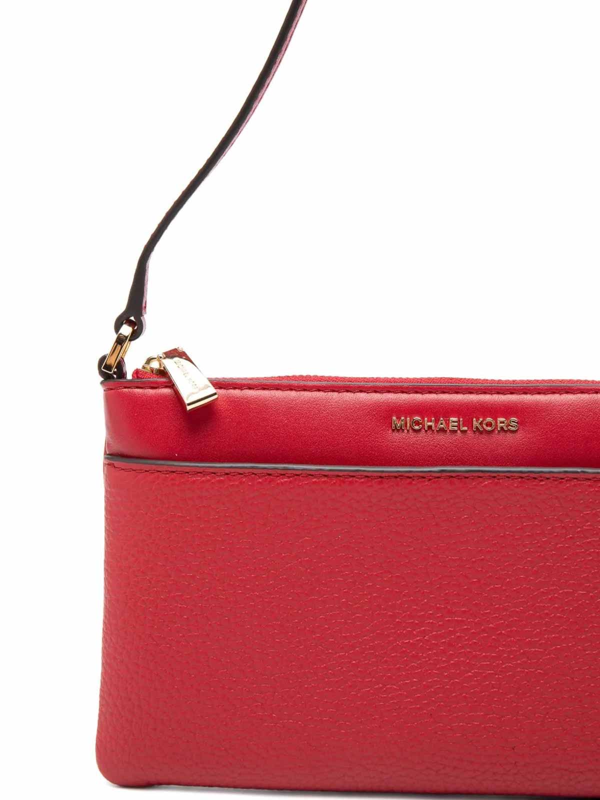 Md Tz Covertible Wristlet 32F5GJ6F6L602 (MICHAEL KORS / ハンドバッグ・ショルダーバッグ ) | MICHAEL KORS (マイケル・コース)(1)