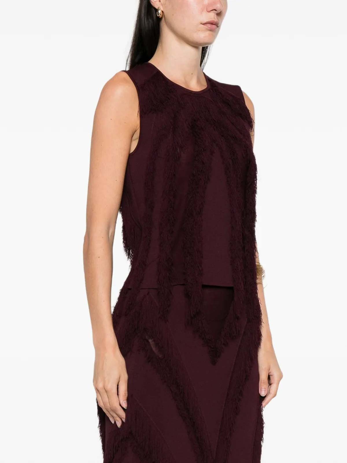 Bonnie Top PF250725MHGY (ULLA JOHNSON / タンクトップ・キャミソール ) | ULLA JOHNSON (ウラ ジョンソン)(1)