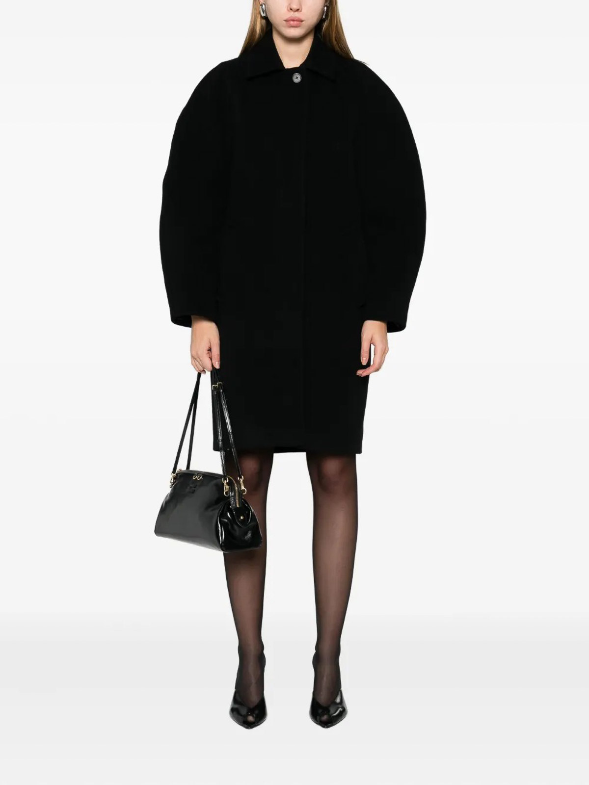 Cocoon Coat 316141433 (FILIPPA K / コート ) | FILIPPA K (フィリッパ コー)(2)