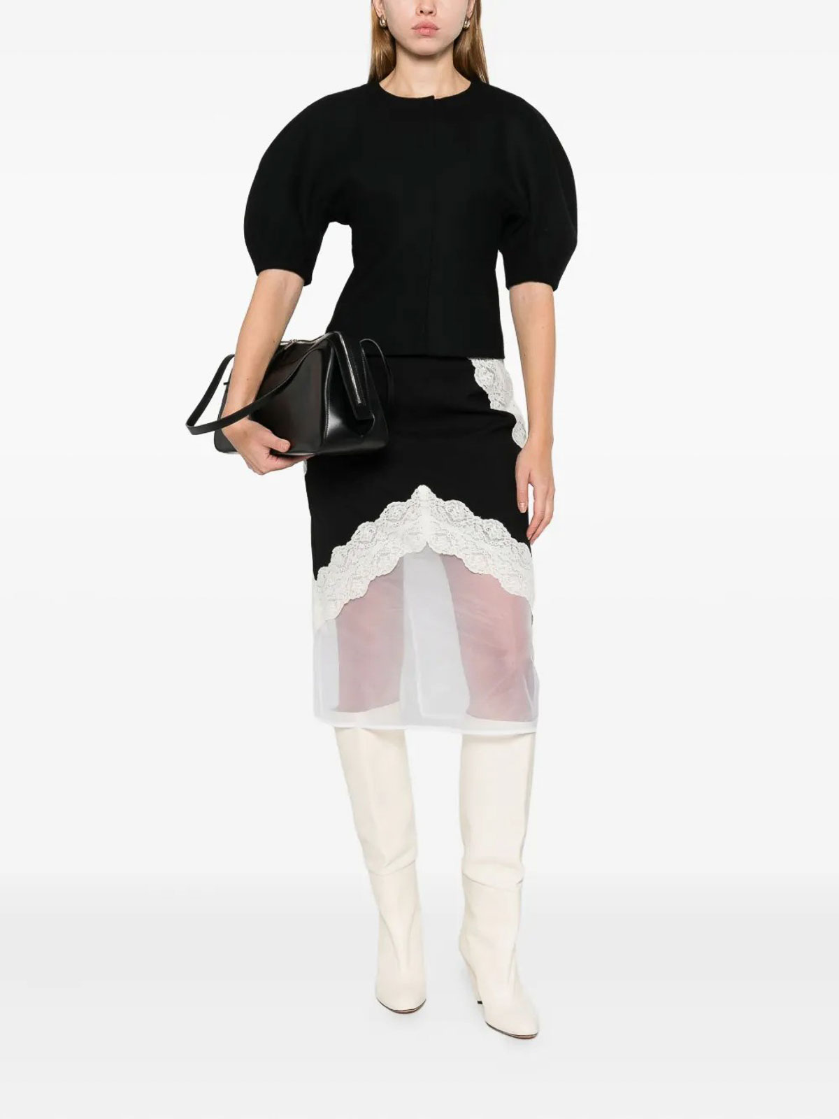 Waverly Top 1251795W166 (GABRIELA HEARST / シャツ・ブラウス ) | GABRIELA HEARST (ガブリエラ ハースト)(2)