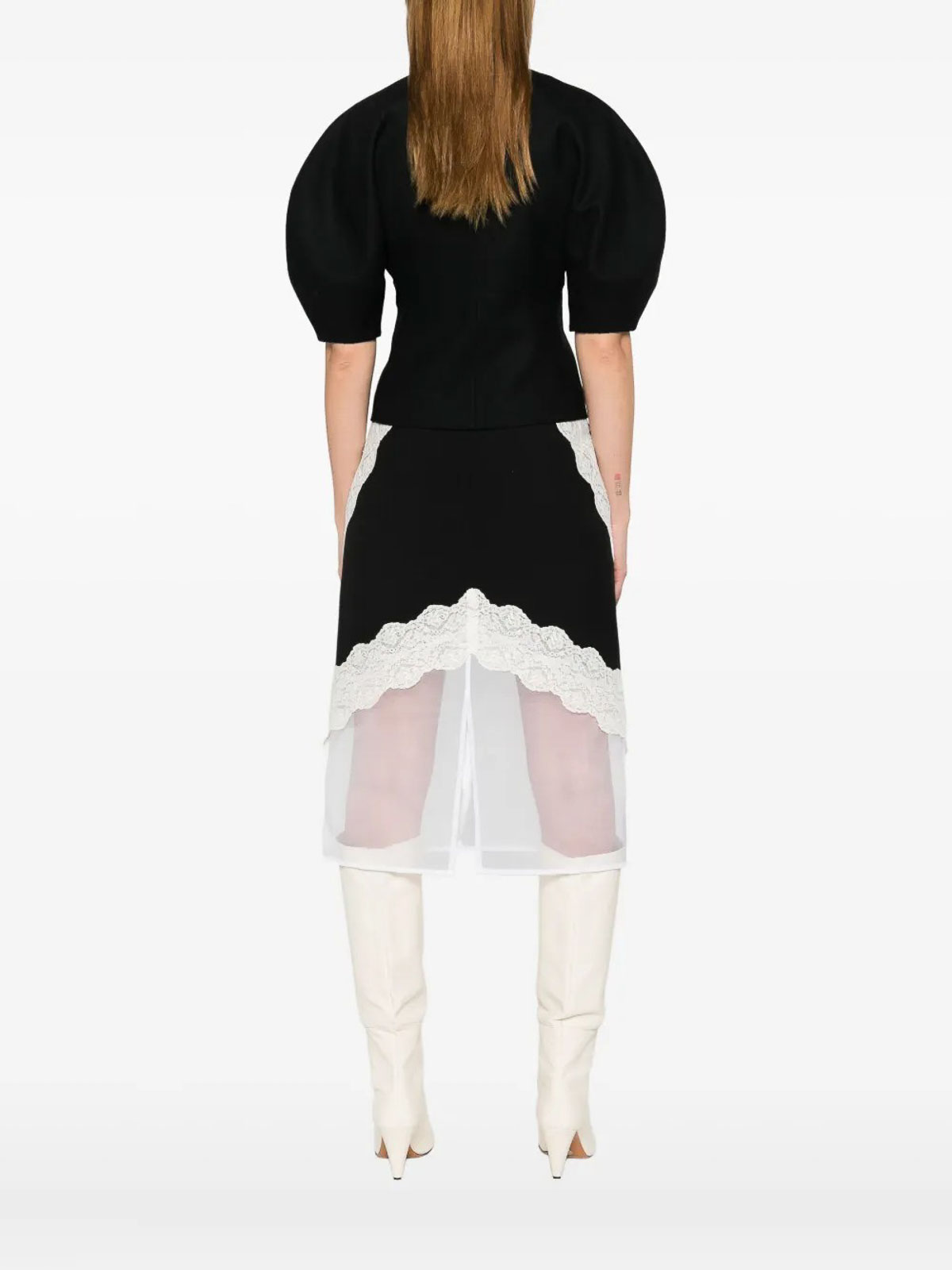 Waverly Top 1251795W166 (GABRIELA HEARST / シャツ・ブラウス ) | GABRIELA HEARST (ガブリエラ ハースト)(3)