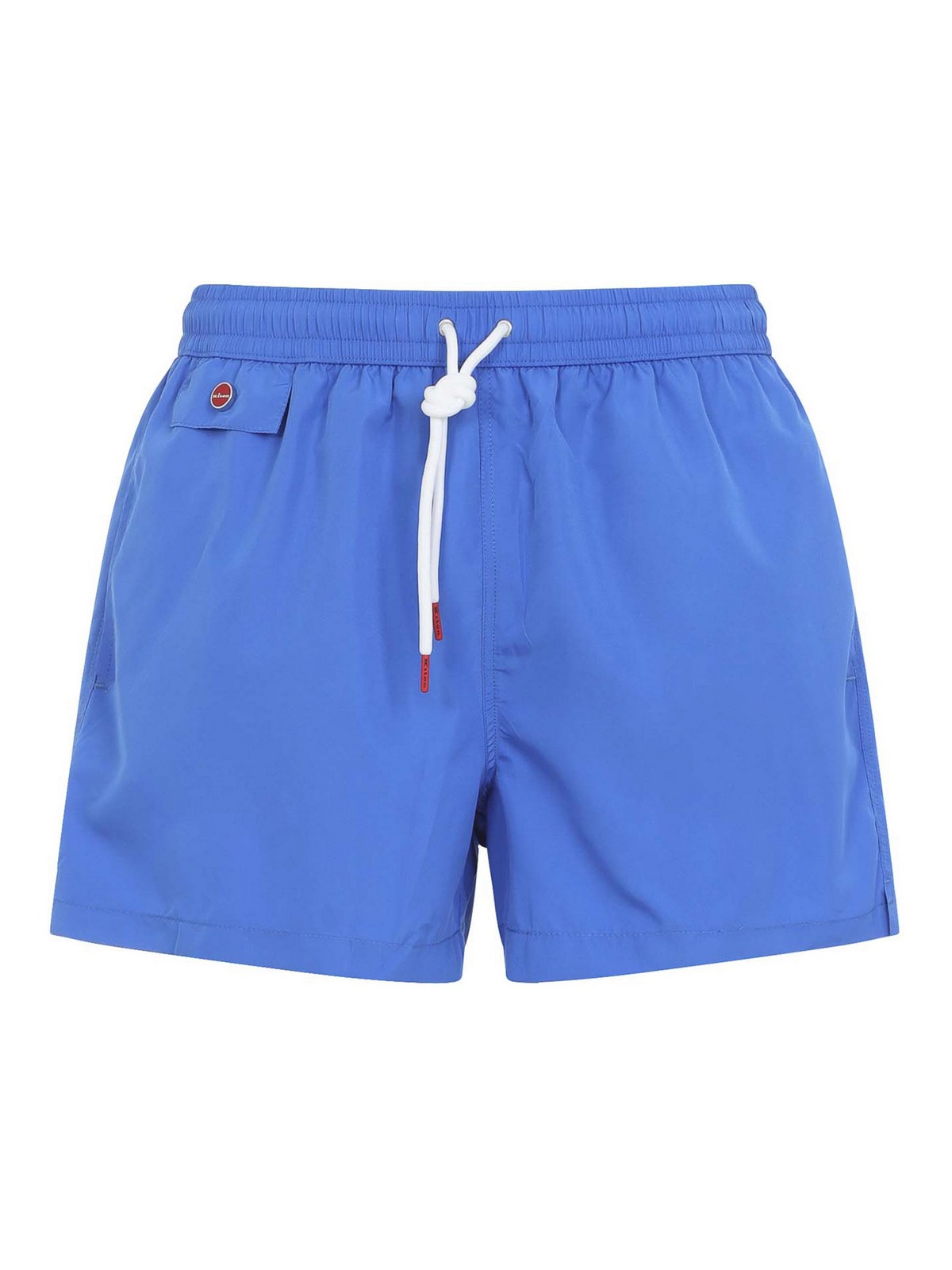 Polyester Swim Shorts UCOM2CK0741H12000 (Kiton / スイムウェア ) | Kiton (キートン)