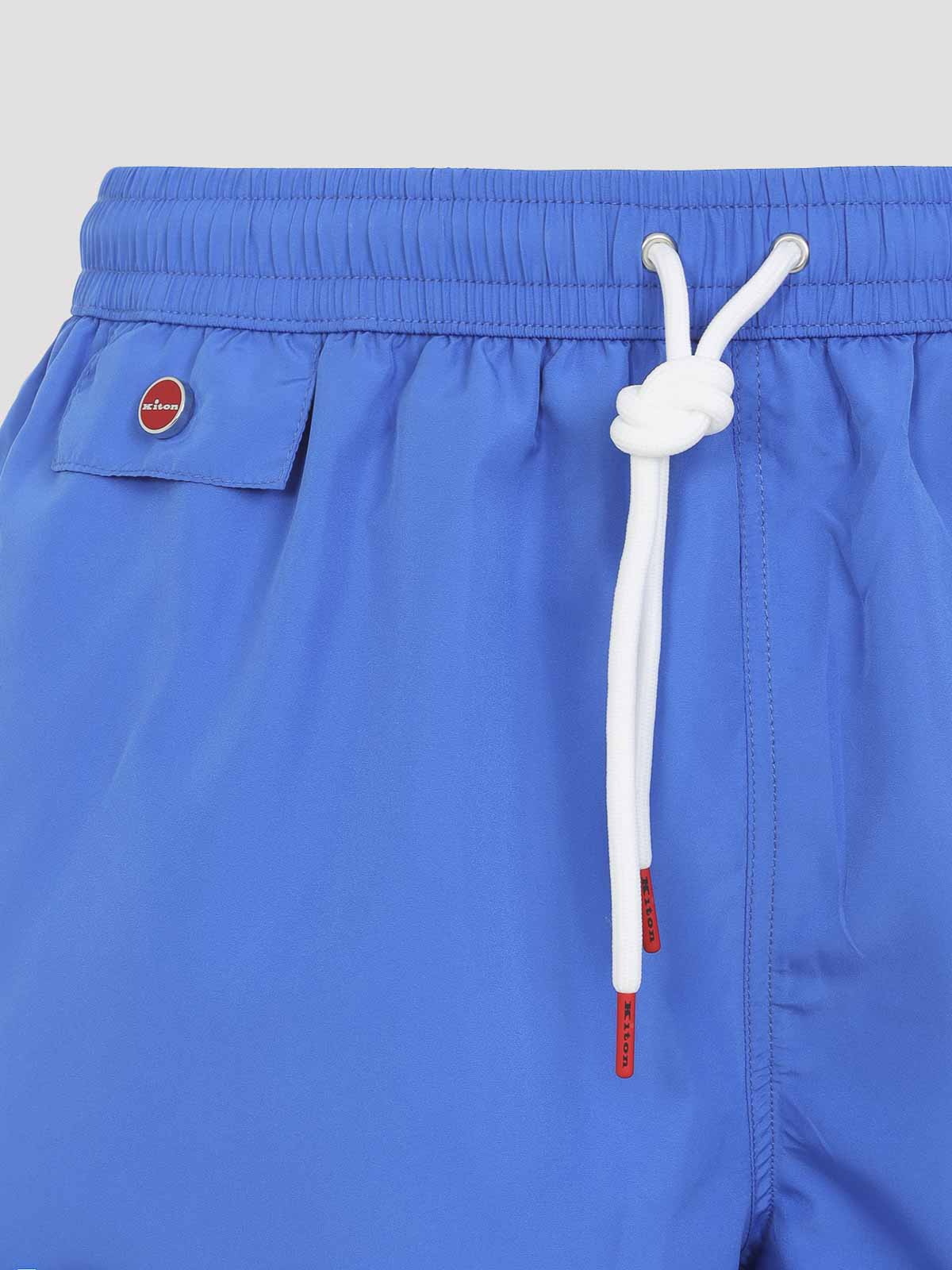 Polyester Swim Shorts UCOM2CK0741H12000 (Kiton / スイムウェア ) | Kiton (キートン)(2)