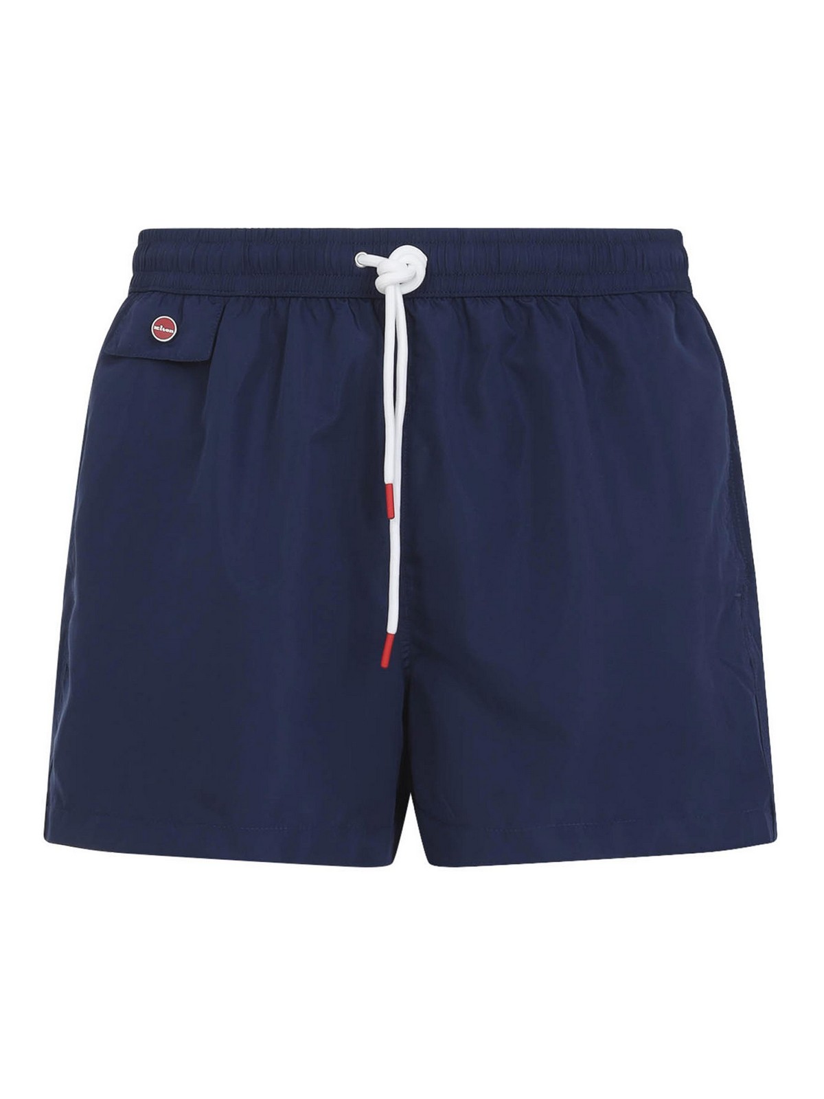 Polyester Swim Shorts UCOM2CK0741H13000 (Kiton / スイムウェア ) | Kiton (キートン)